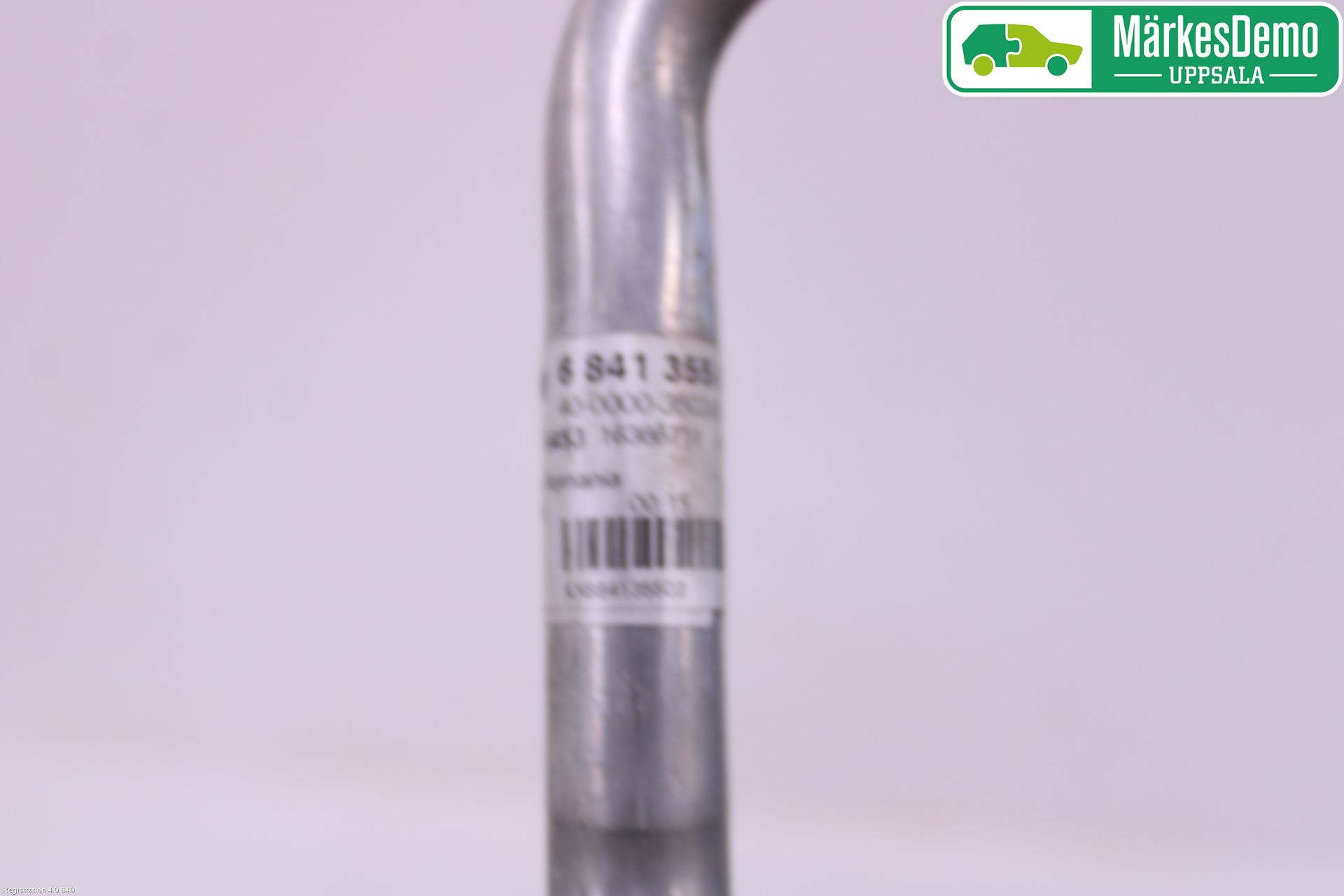 BMW 3 G20/G21/G80/G81 19- Varme Ac Slange - Rør
