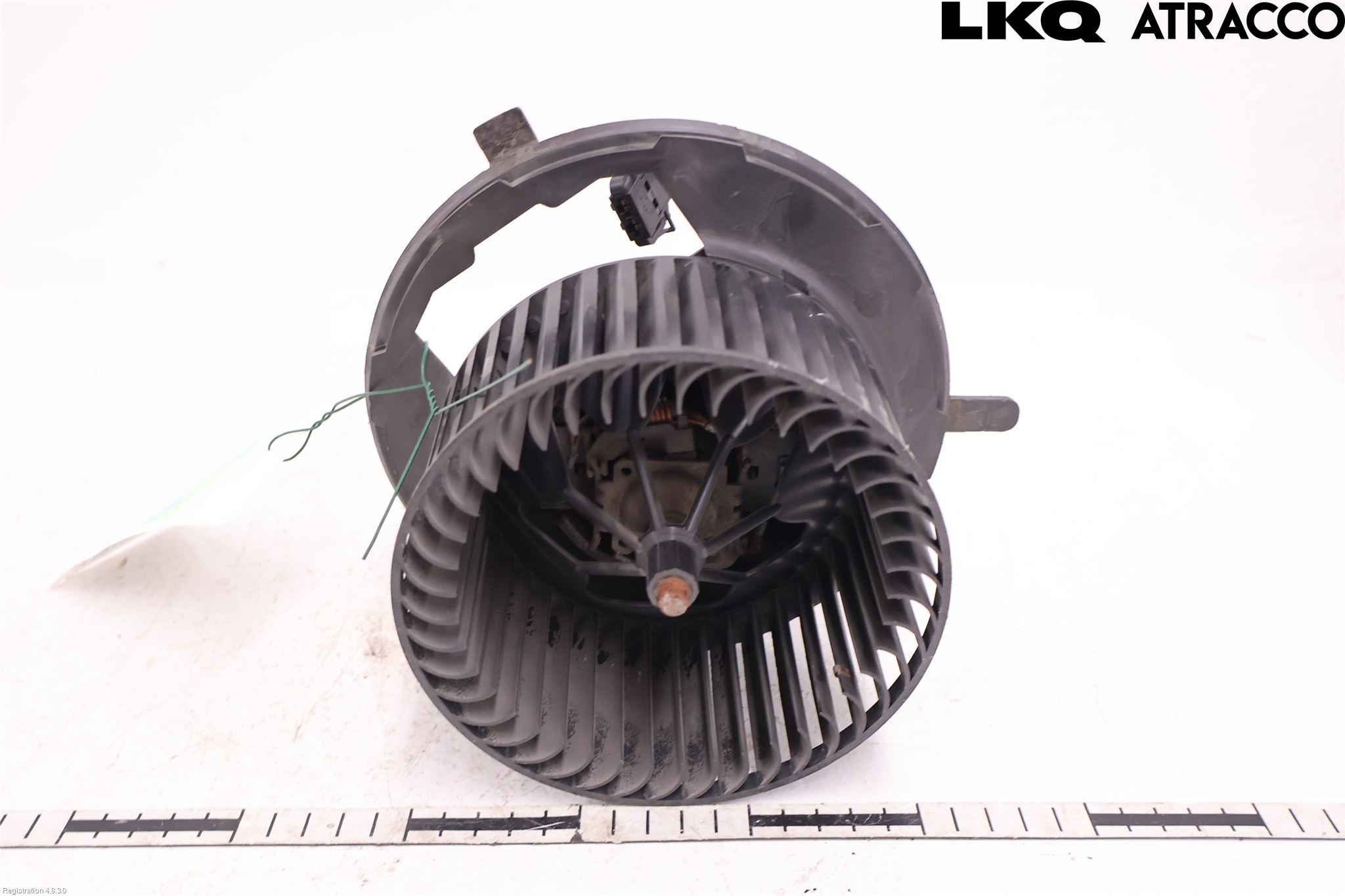 Skoda SUPERB 09-15 Varmeapparat Viftemotor