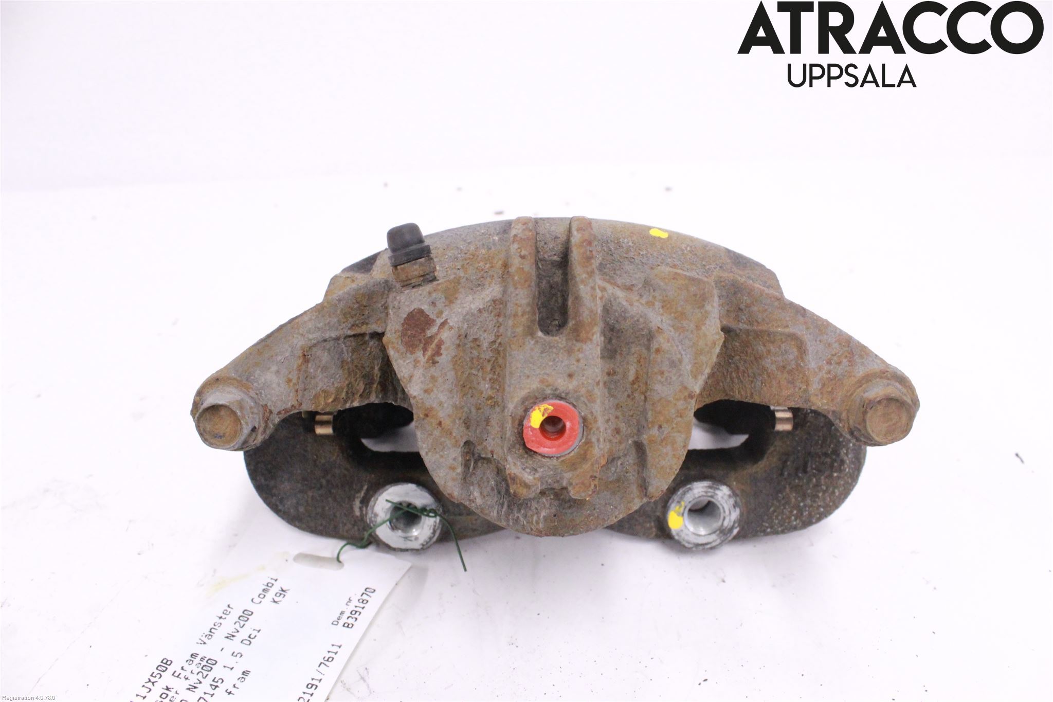 Nissan NV200/NV200 COMBI Bremsecaliper Foran Venstre