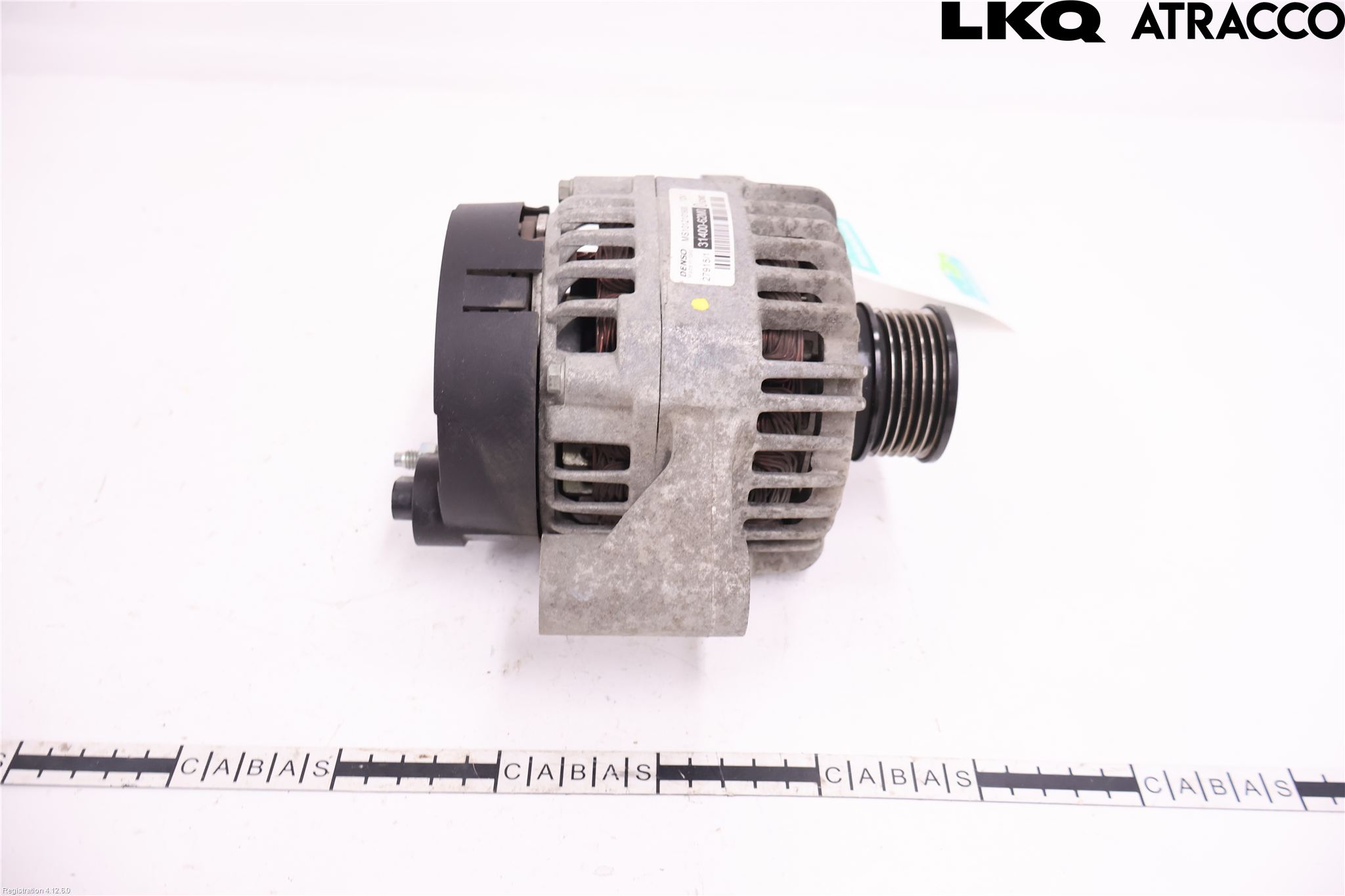 Suzuki SX4 S-CROSS 14-21 Dynamo