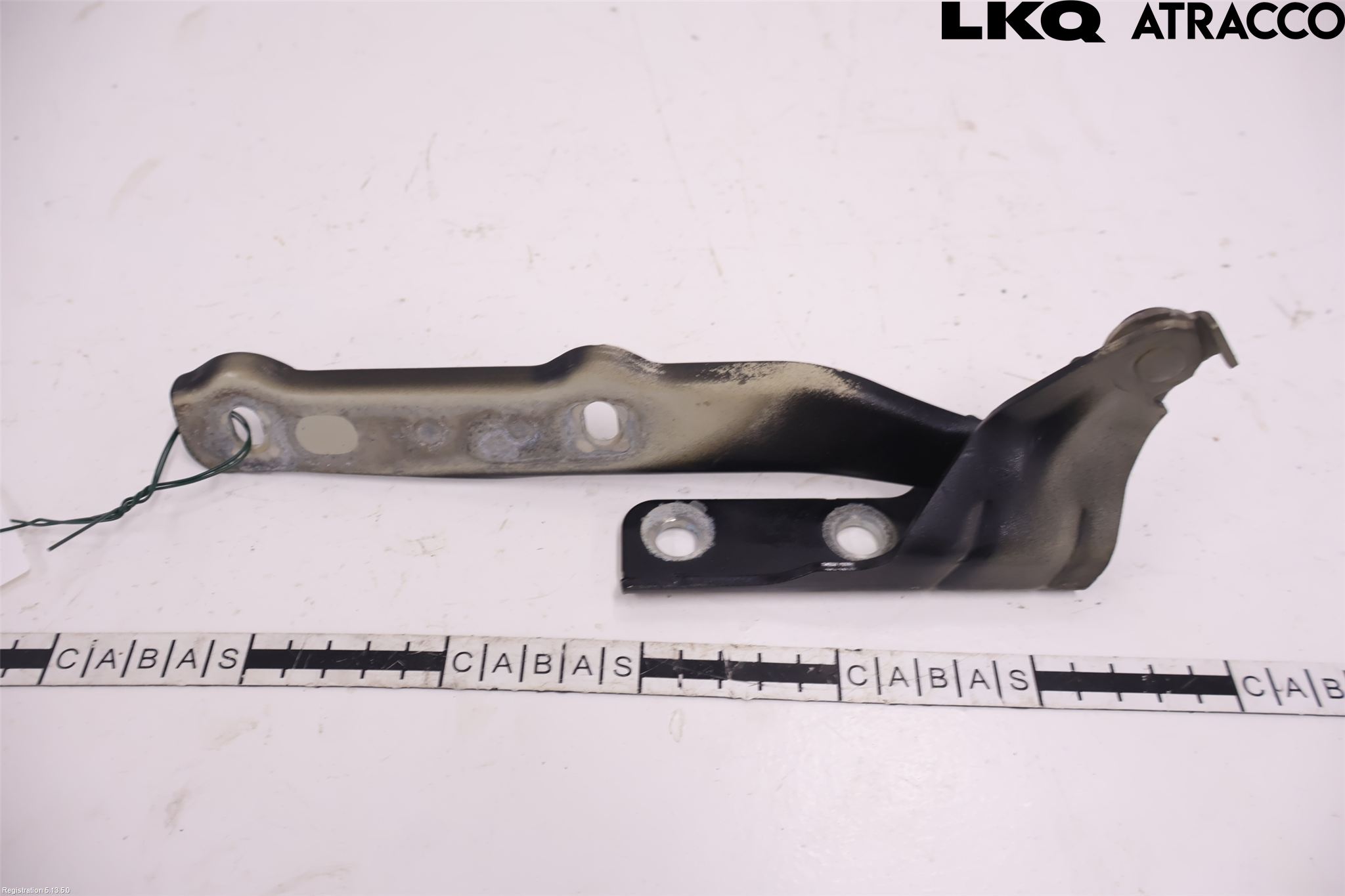 Volkswagen VW SCIROCCO 09-17 Panser Hengsel - Hengsler