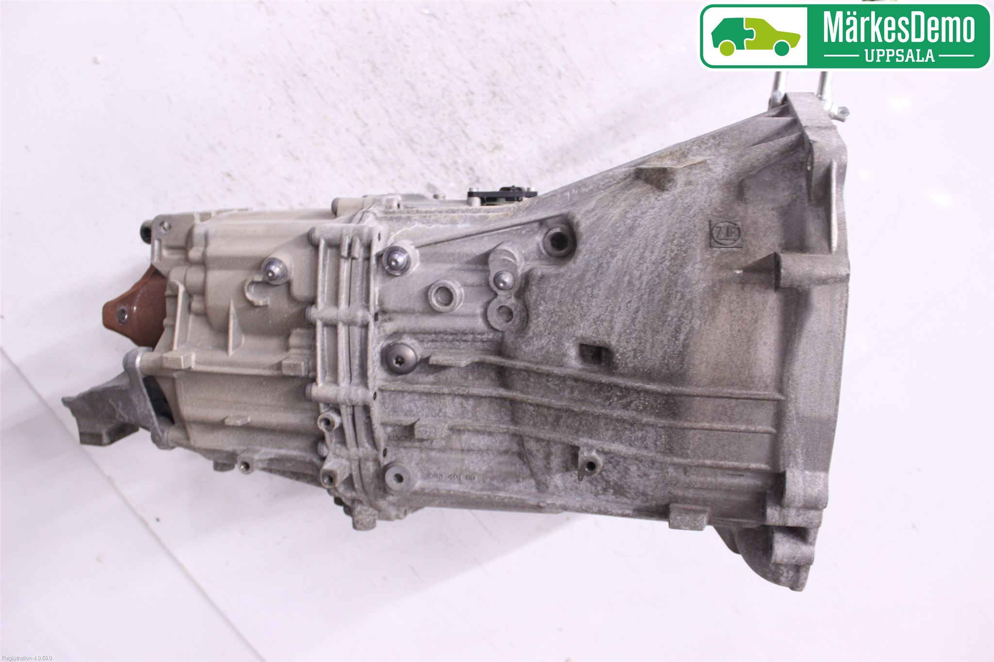 BMW 5 F10/F11/F18 09-17 Gearkasse 6 Trinn