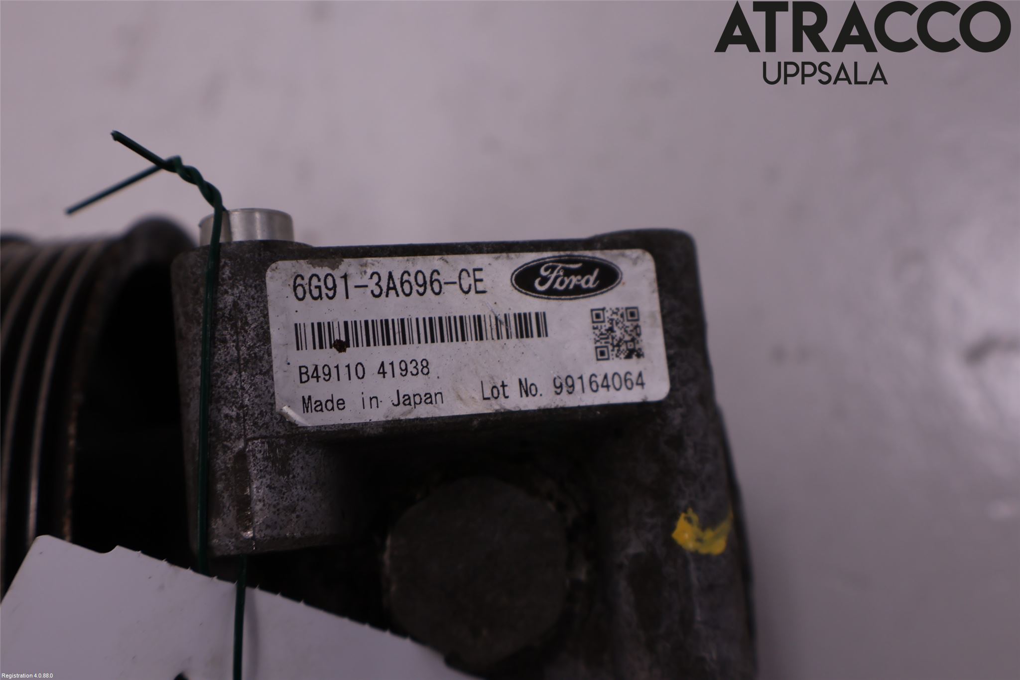 Ford MONDEO 07-15 Servo Pumpe
