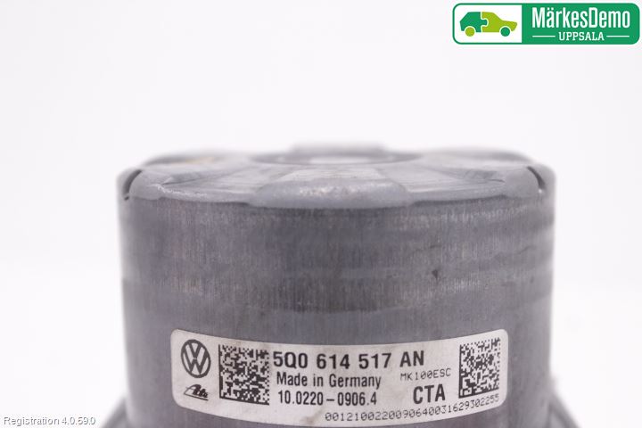 Audi A3/S3 8V 13-20 Abs Hydraulikkaggregat