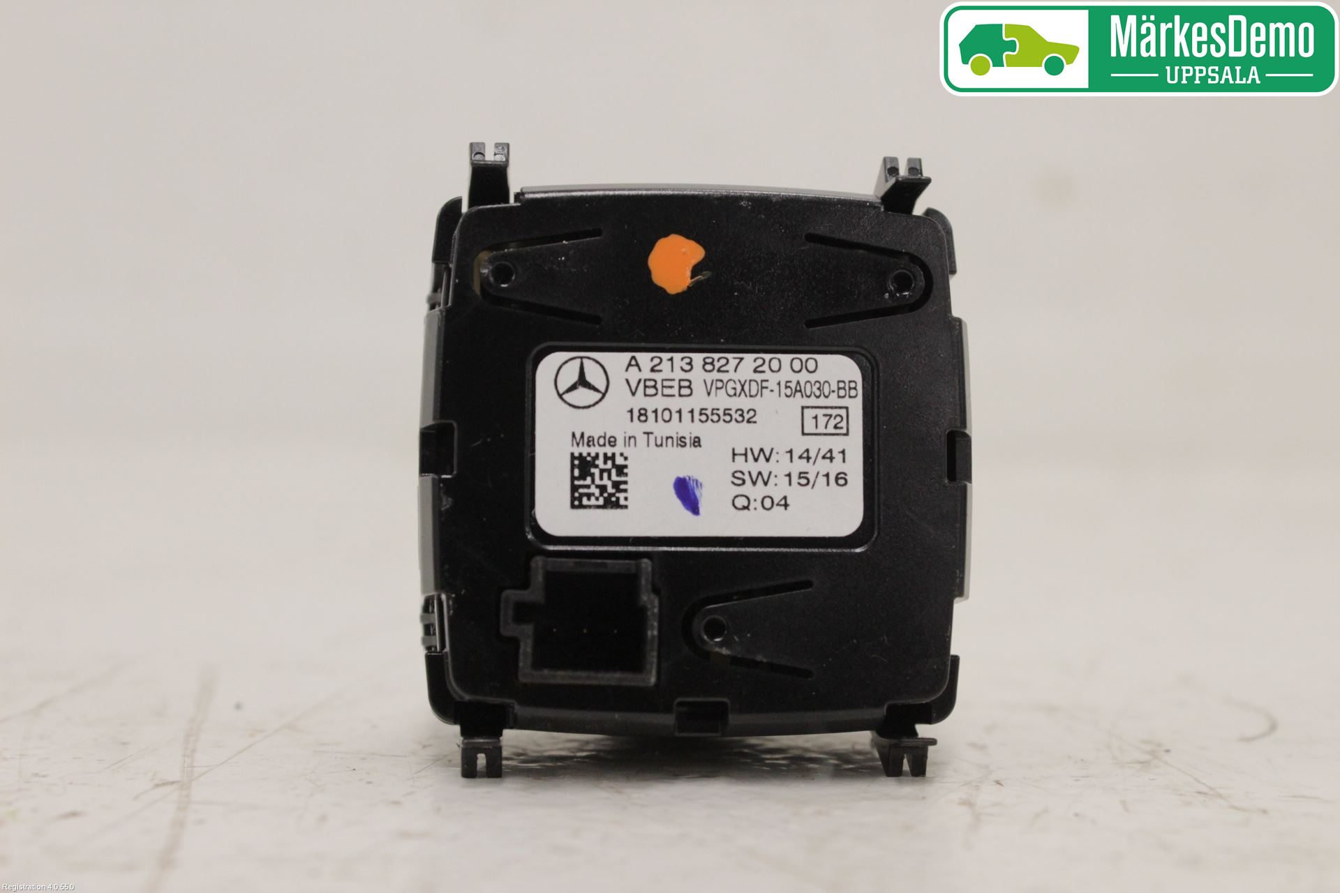 Mercedes-Benz MB E-KLASS (W213) 16-23 Instr Klokke