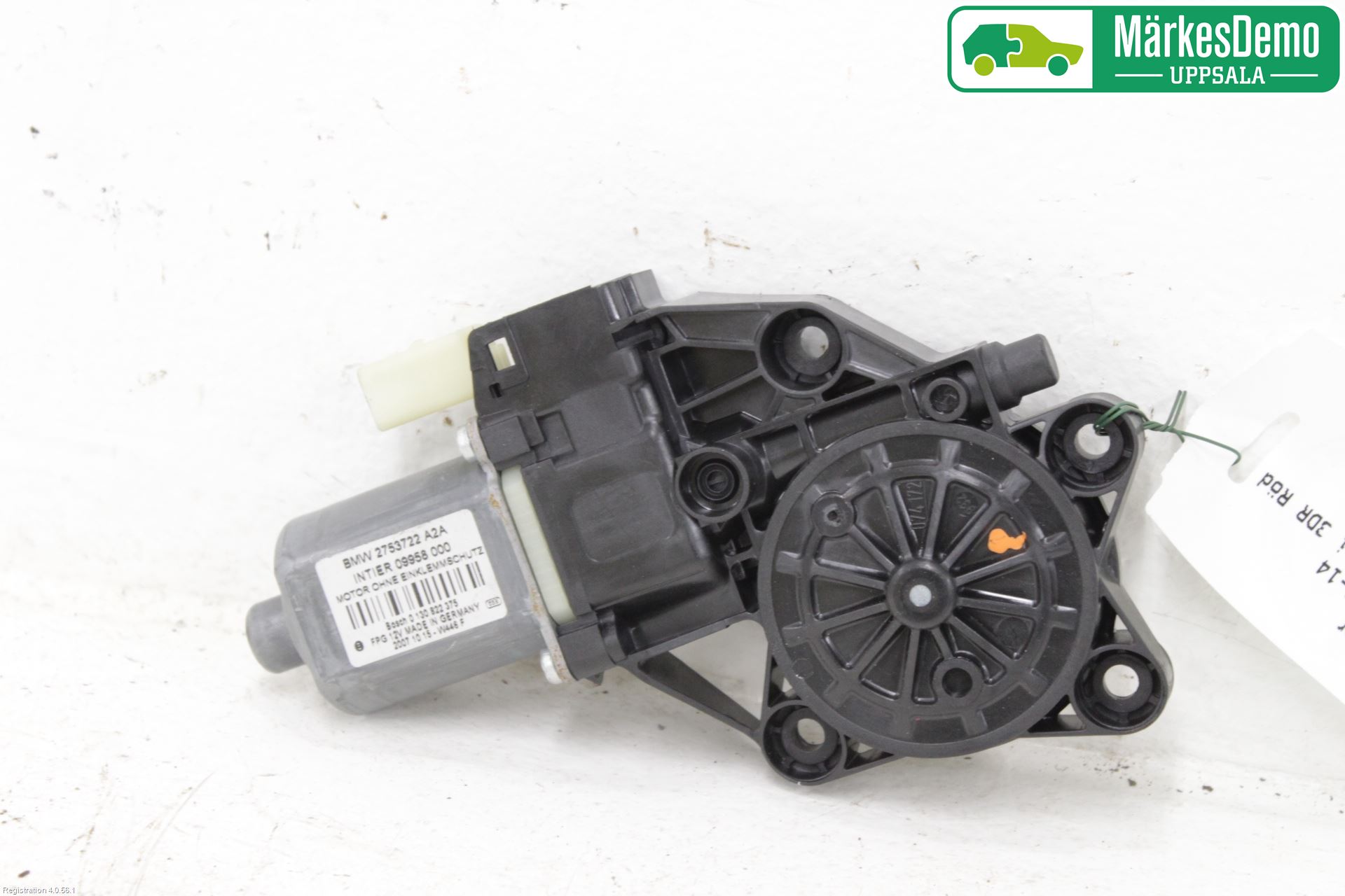 Mini COUPE R56 05-14 Vindusheismotor
