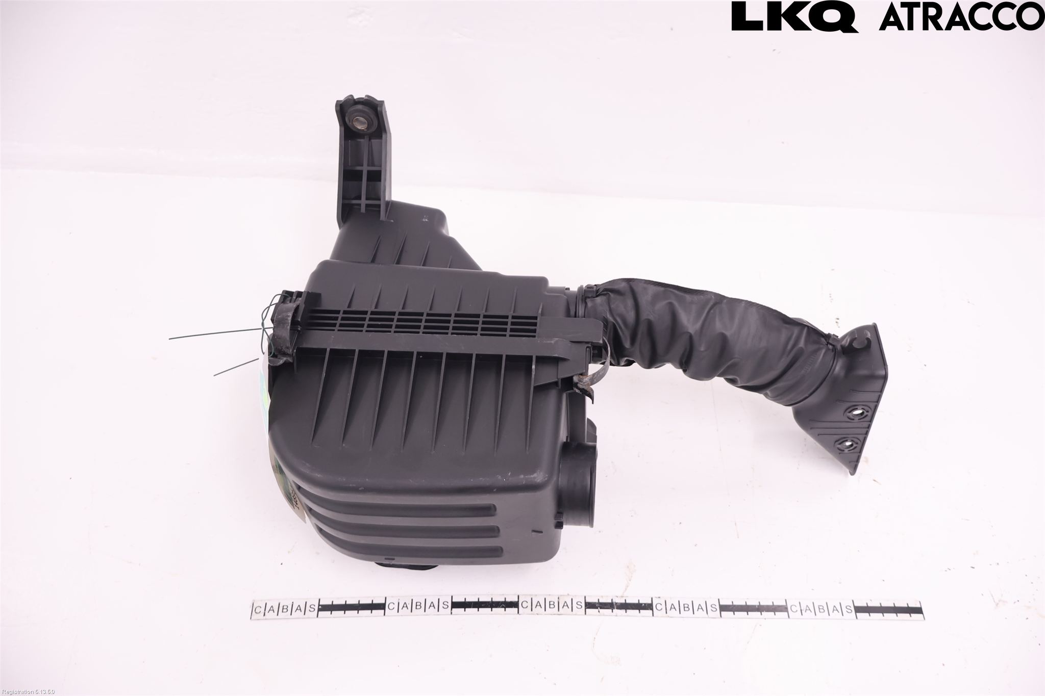 Kia PICANTO 12-17 Luftfilter Boks