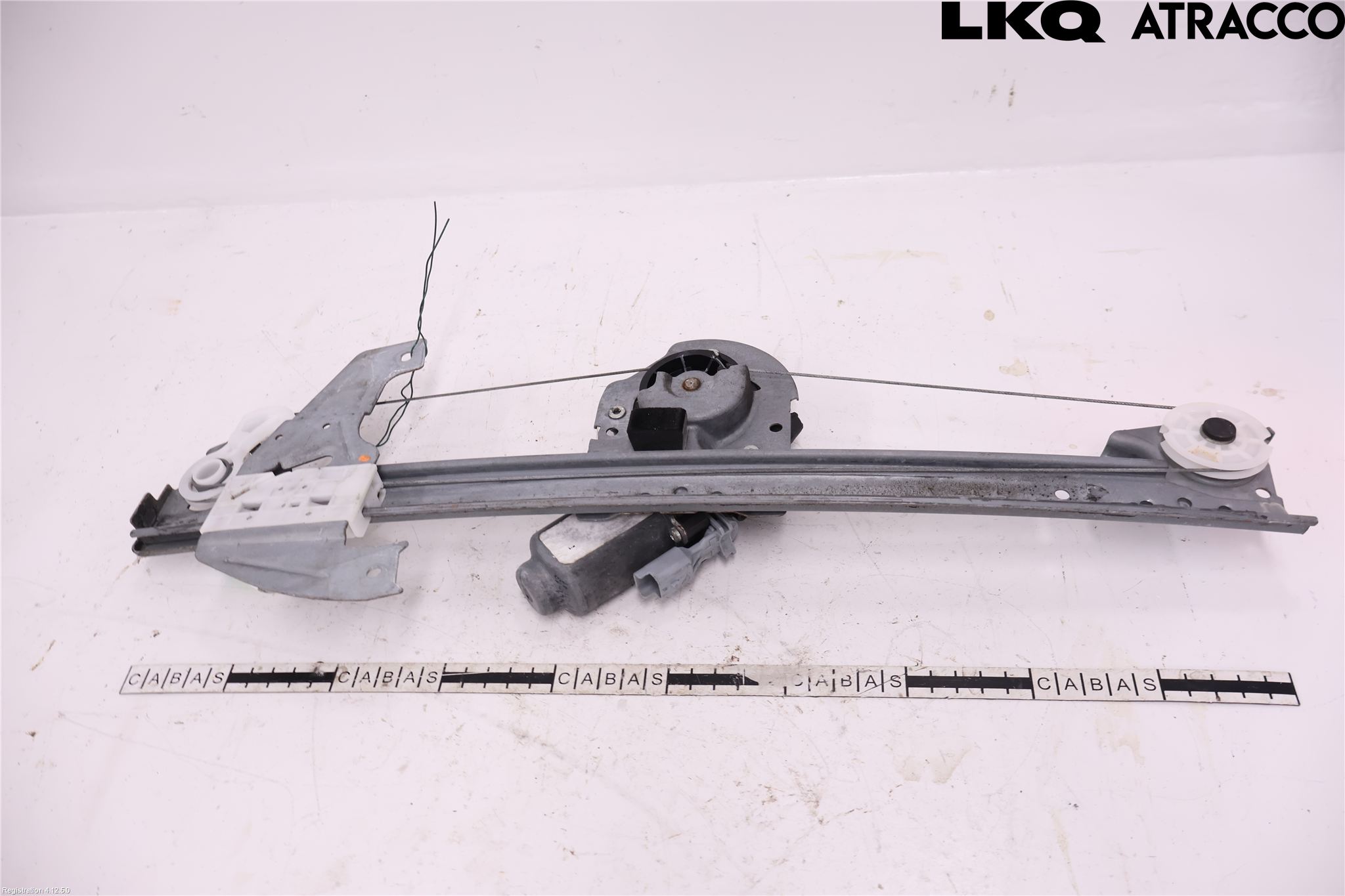 Toyota AYGO 06-14 Vindusheis El Komp
