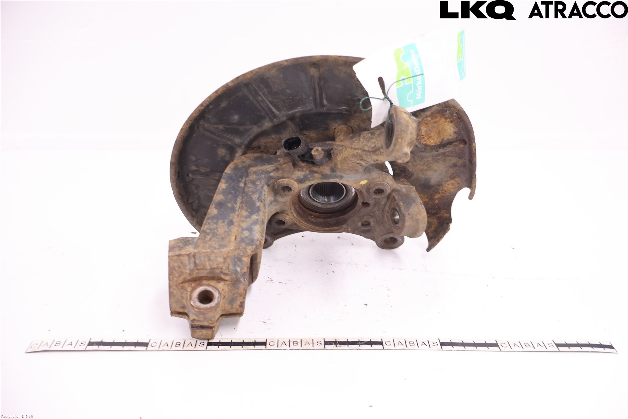 Volkswagen VW CADDY 16-20 Spindel Hf