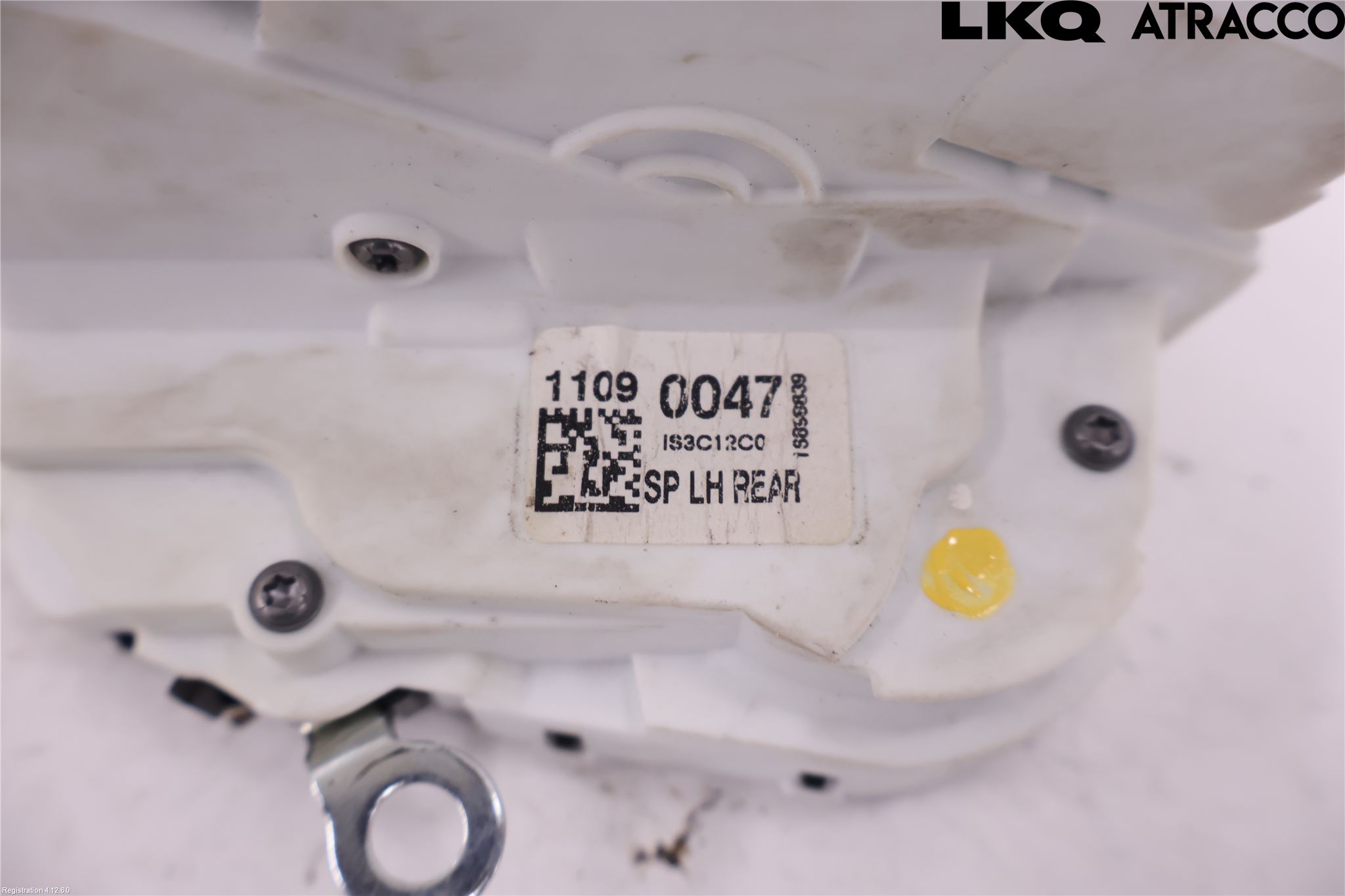 MG 4 23- Dørlås - Låsekasse