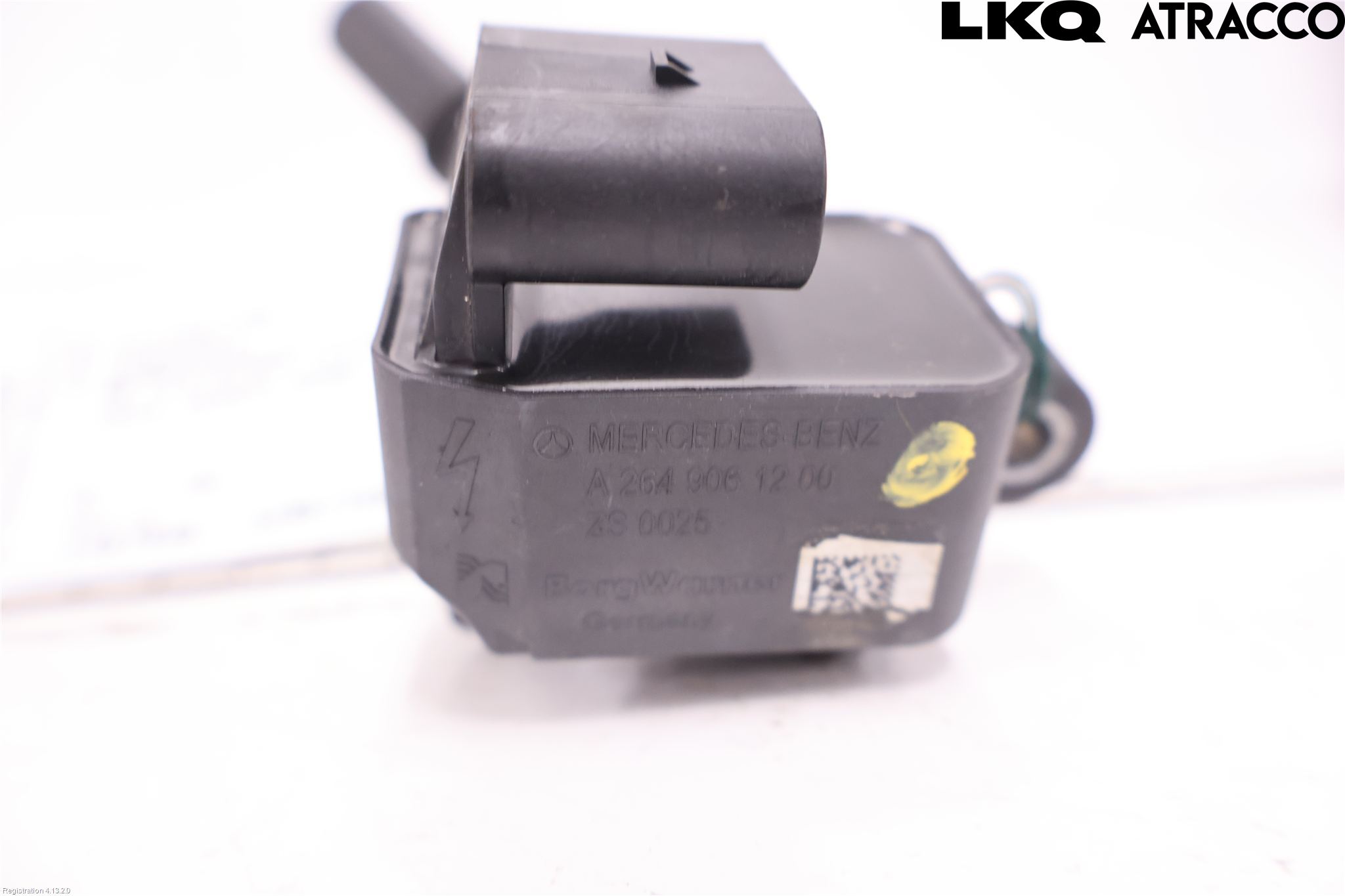 Mercedes-Benz MB CLA-KLASS (C118/X118) 19- Coil