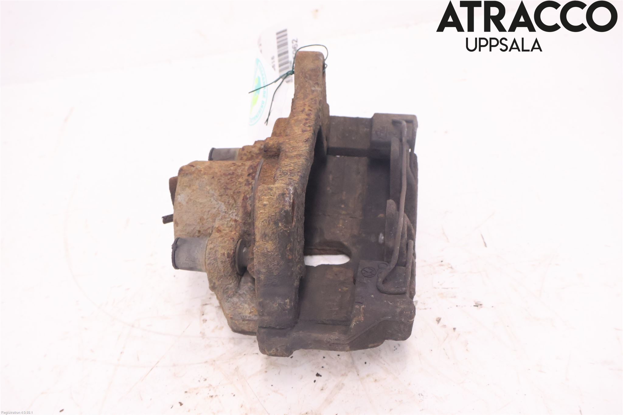 Volkswagen VW CADDY 11-15 Bremsecaliper Foran Høyre