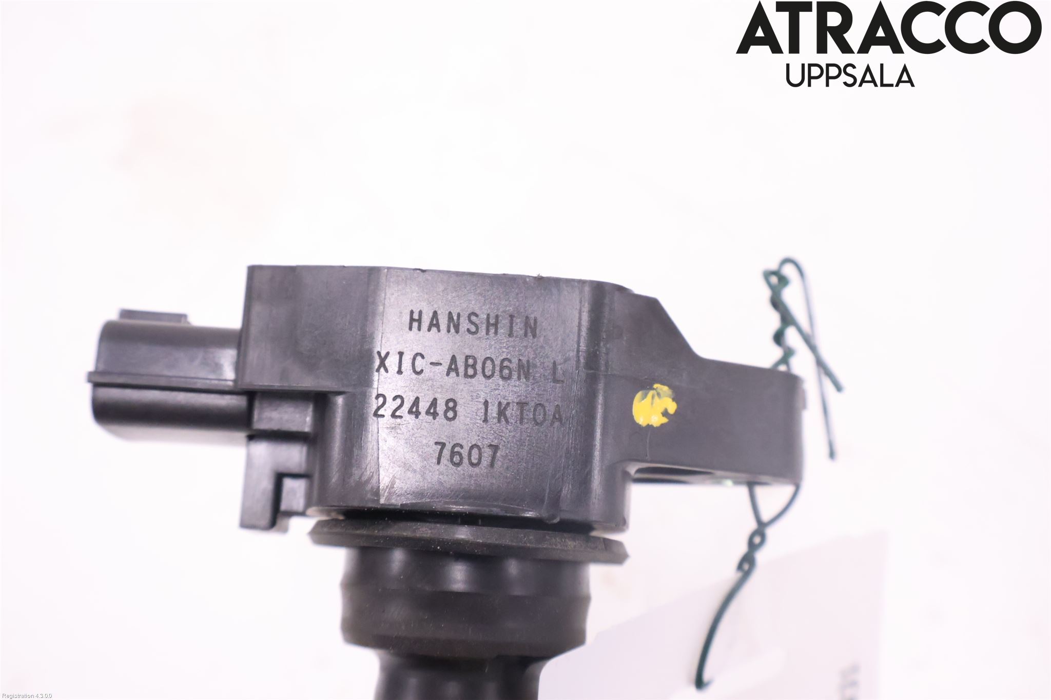 Nissan JUKE 14-19 Coil