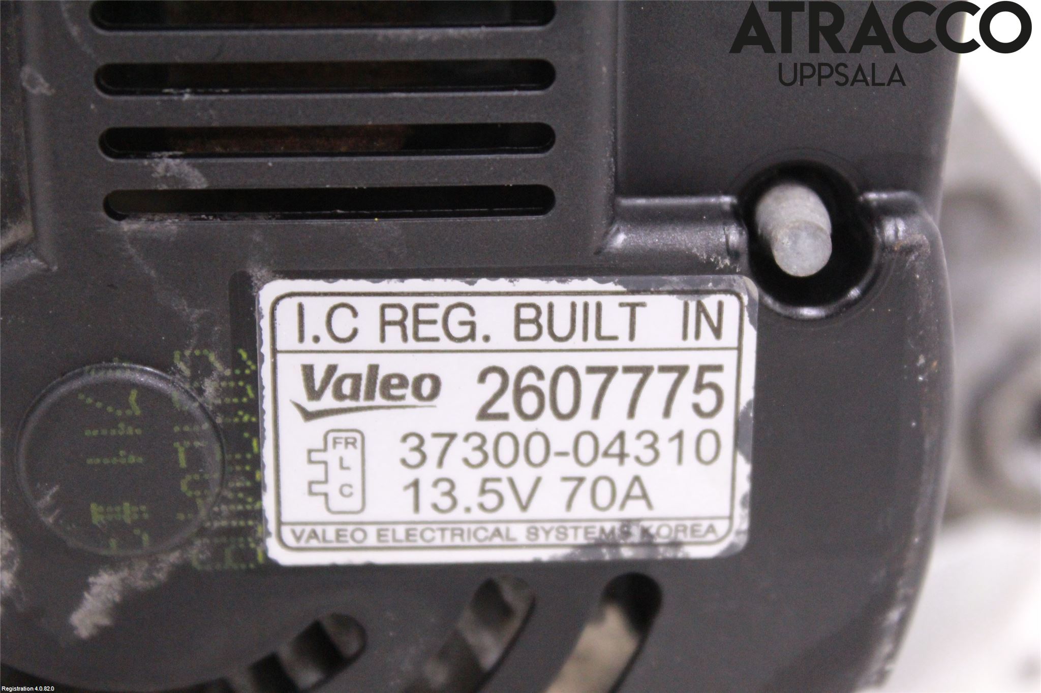 Kia PICANTO 12-17 Dynamo