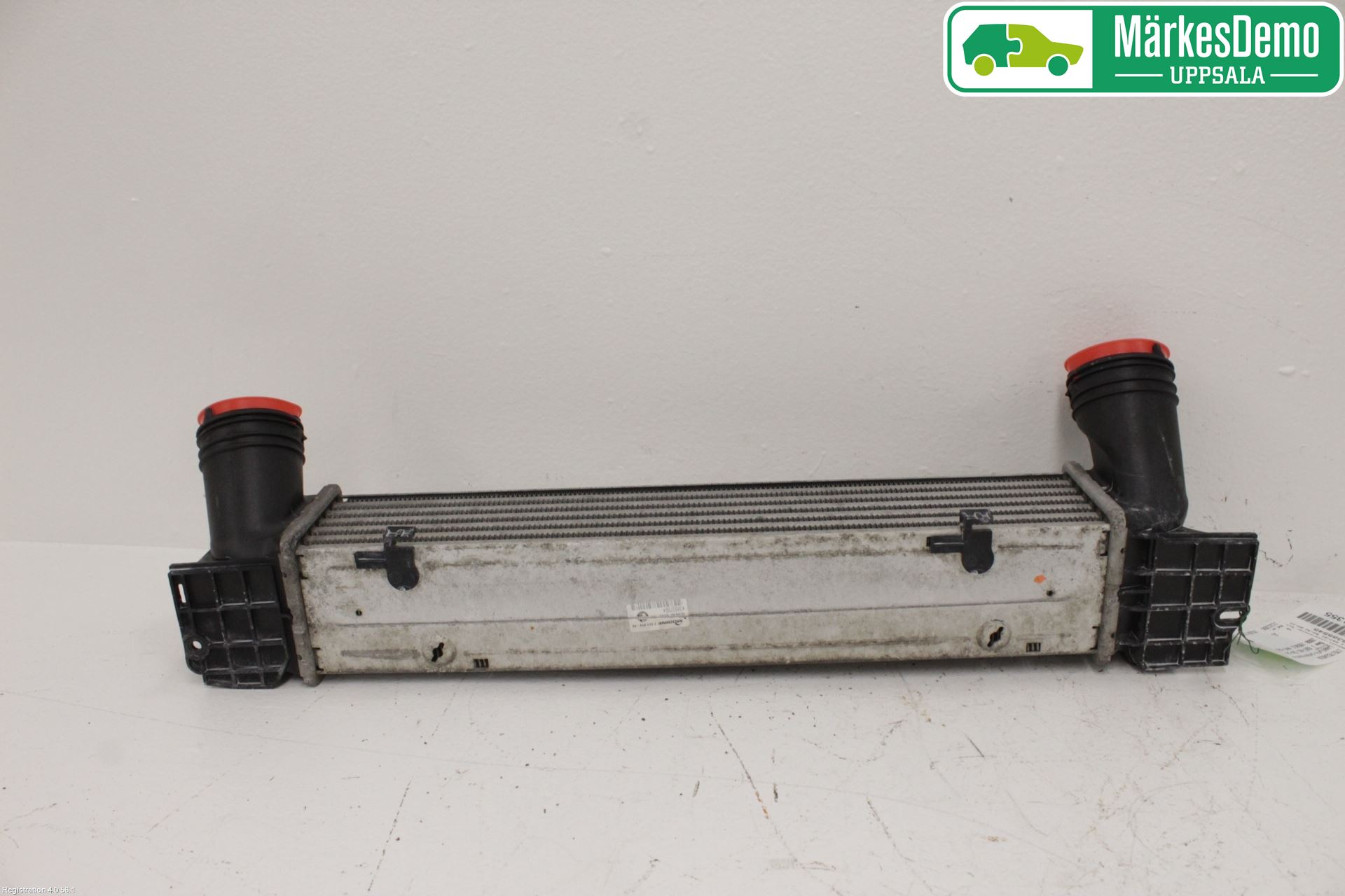 BMW 1 E87/81 5D/3D 03-11 Intercooler Radiator