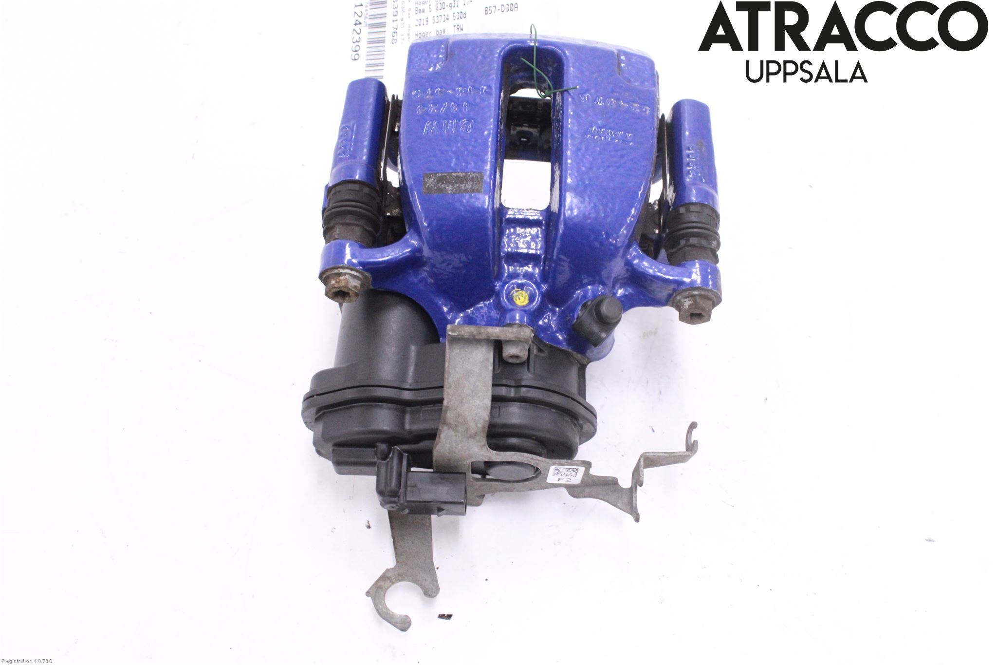 BMW 5 G30/G31/F90 17-23 Bremsecaliper Bak Høyre