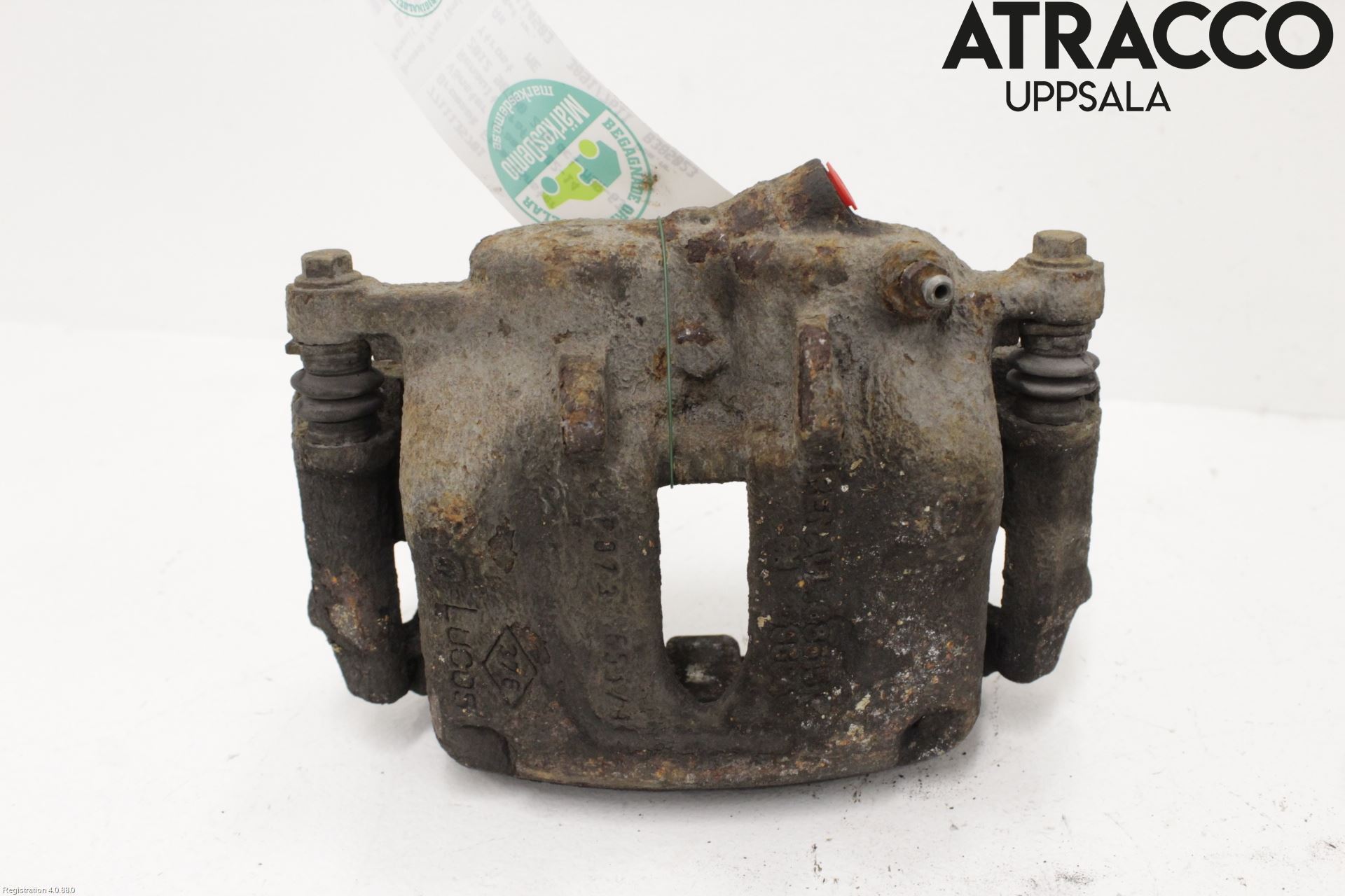Renault TRAFIC   02-14 Bremsecaliper Foran Venstre