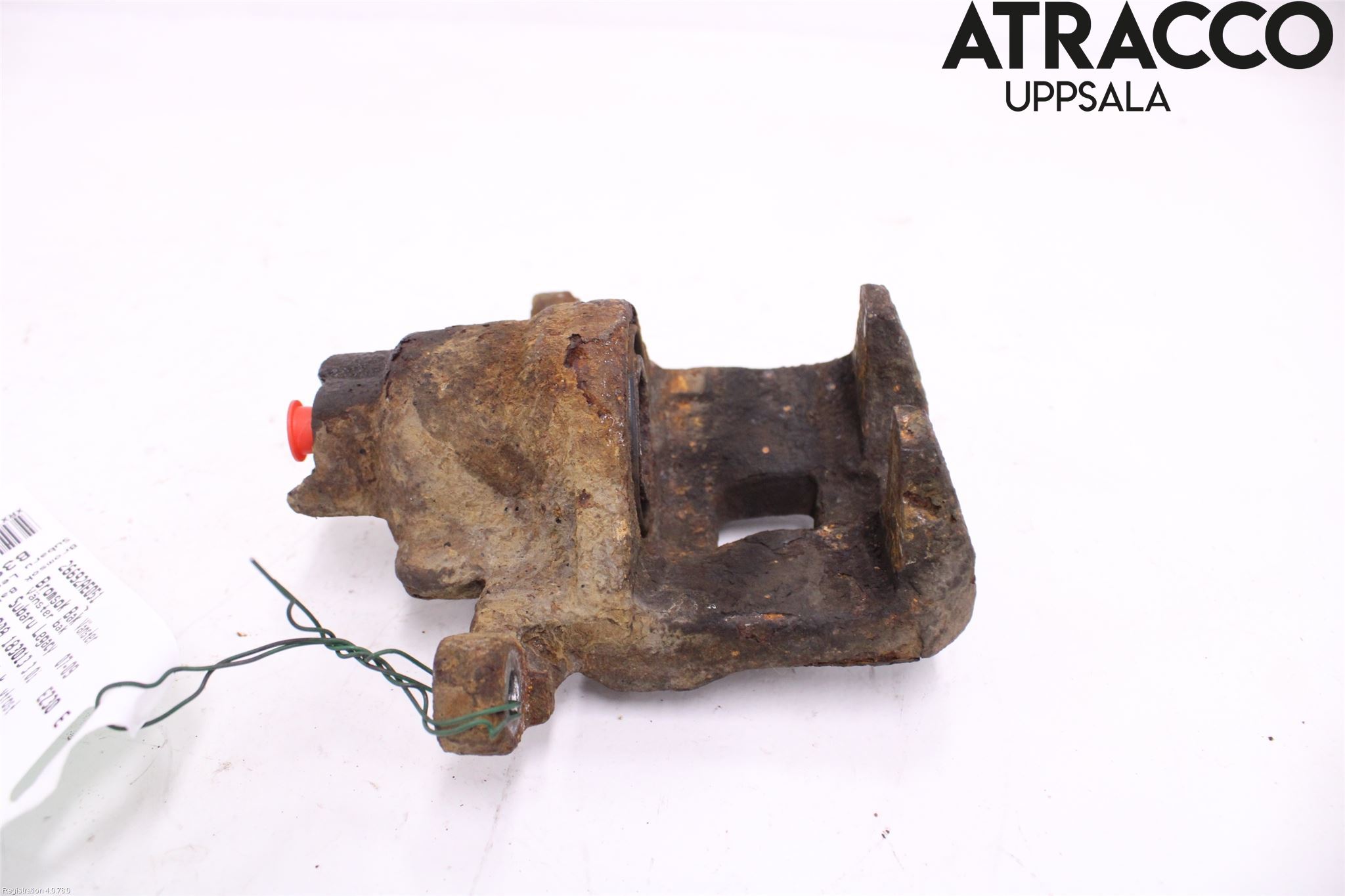 Subaru LEGACY    07-09 Bremsecaliper Bak Venstre