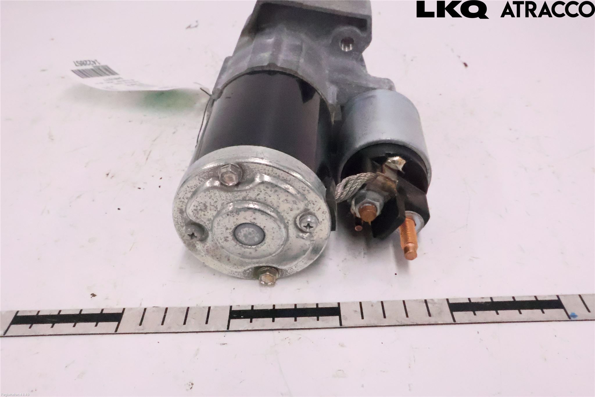 Mercedes-Benz MB CITAN/EQT (W420) 22- Startmotor Diesel
