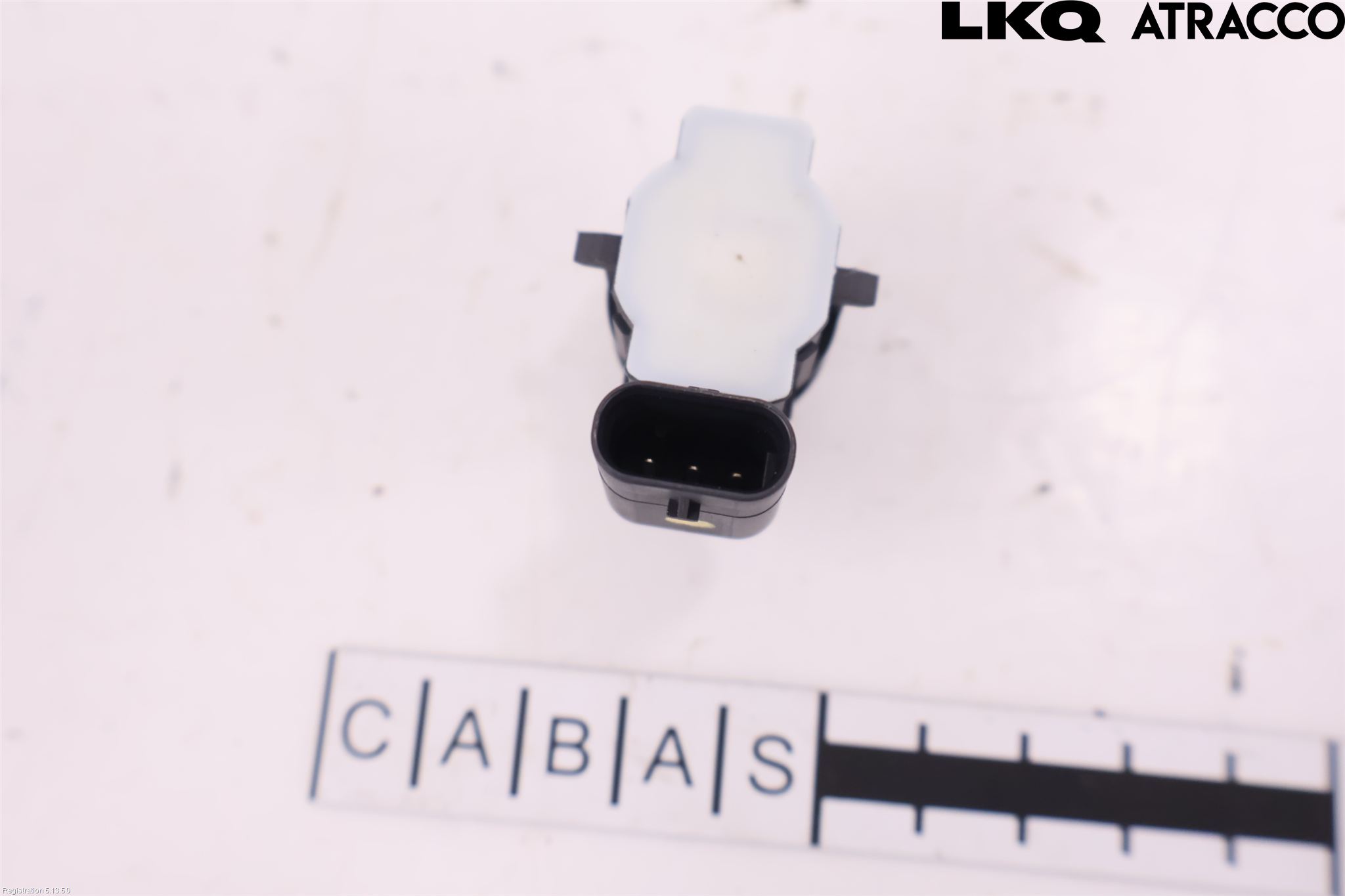 Jeep RENEGADE Sensor Parkering Front