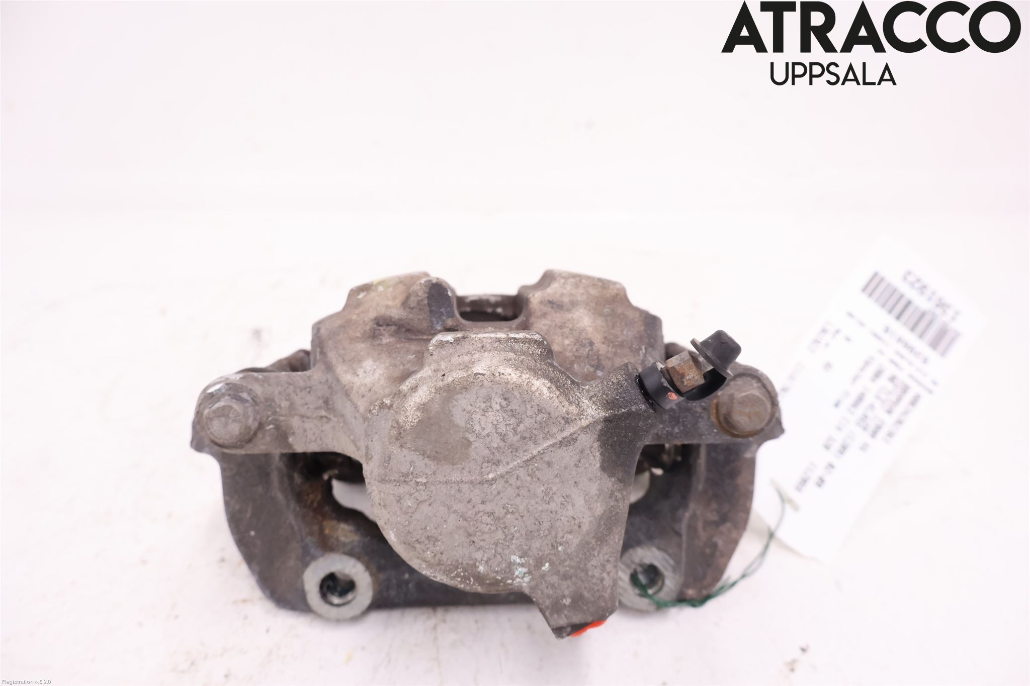 Mercedes-Benz MB CLK (C209) 02-09 Bremsecaliper Foran Venstre