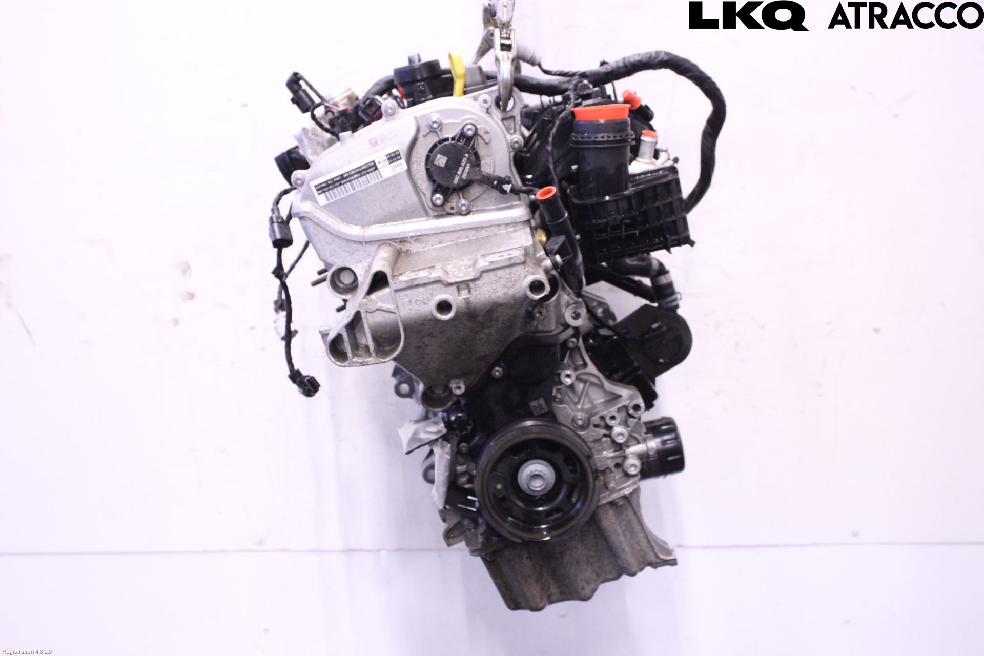 Skoda OCTAVIA (NX) 20- Motor Bensin