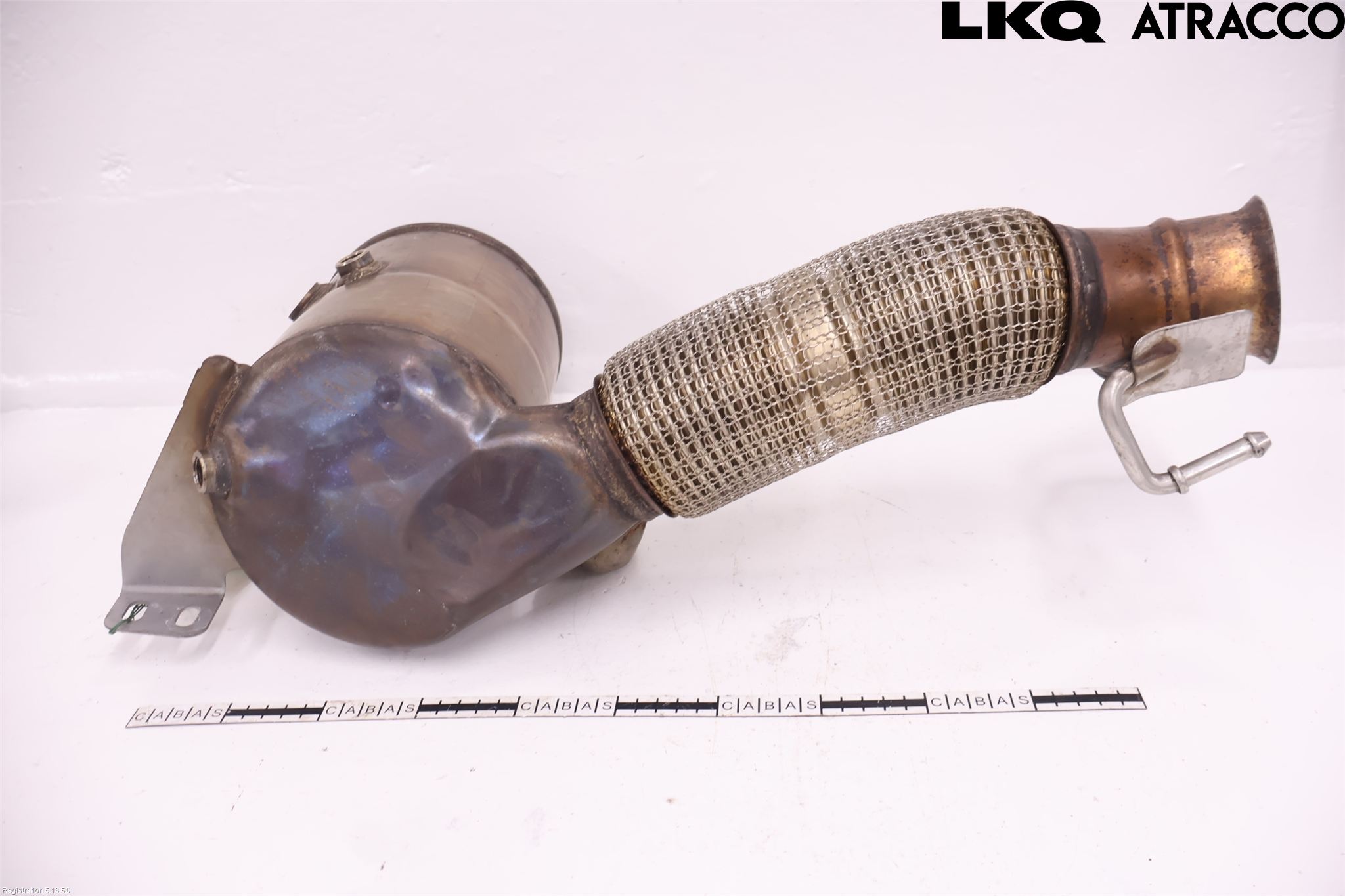 BMW X1/iX1 U11 23- Eksos Partikketfilter