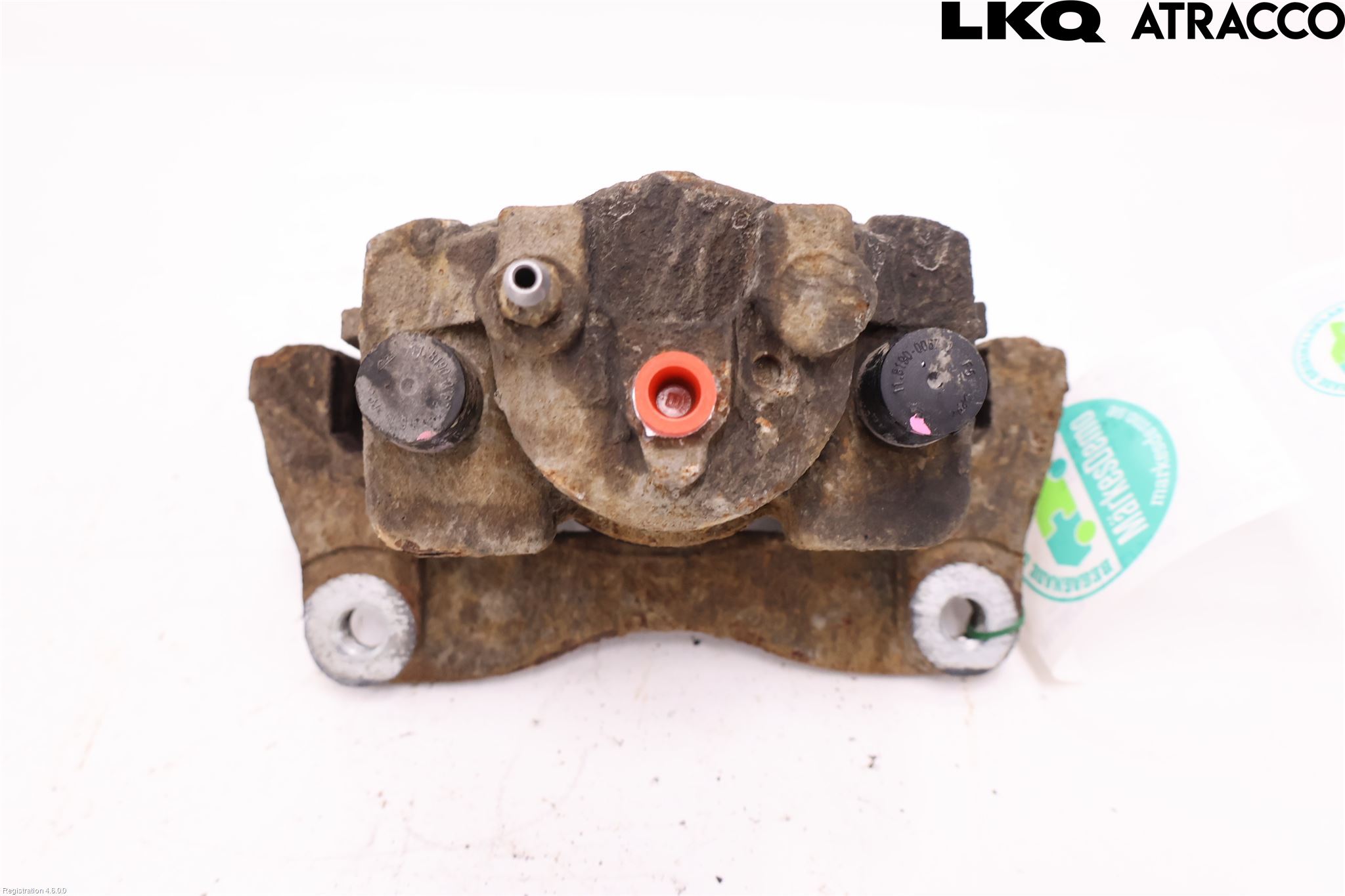 Toyota YARIS XP130 15-20 Bremsecaliper Foran Venstre