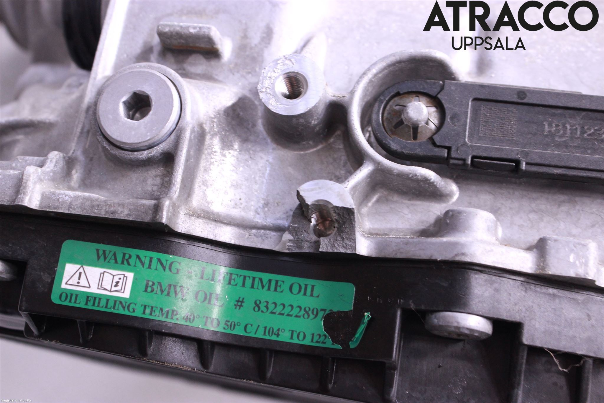 BMW Z4 G29 19- Gearkasse Automat