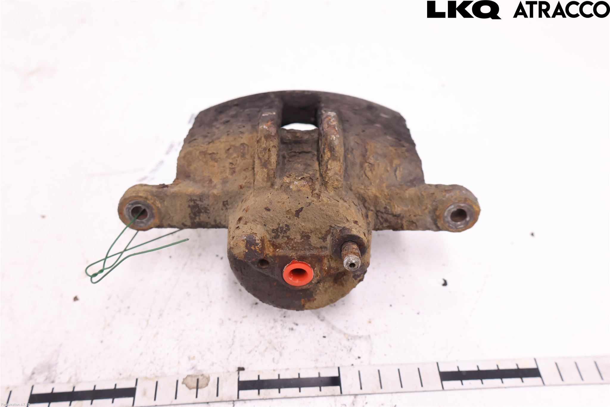 Toyota COROLLA 02-07 Bremsecaliper Foran Høyre