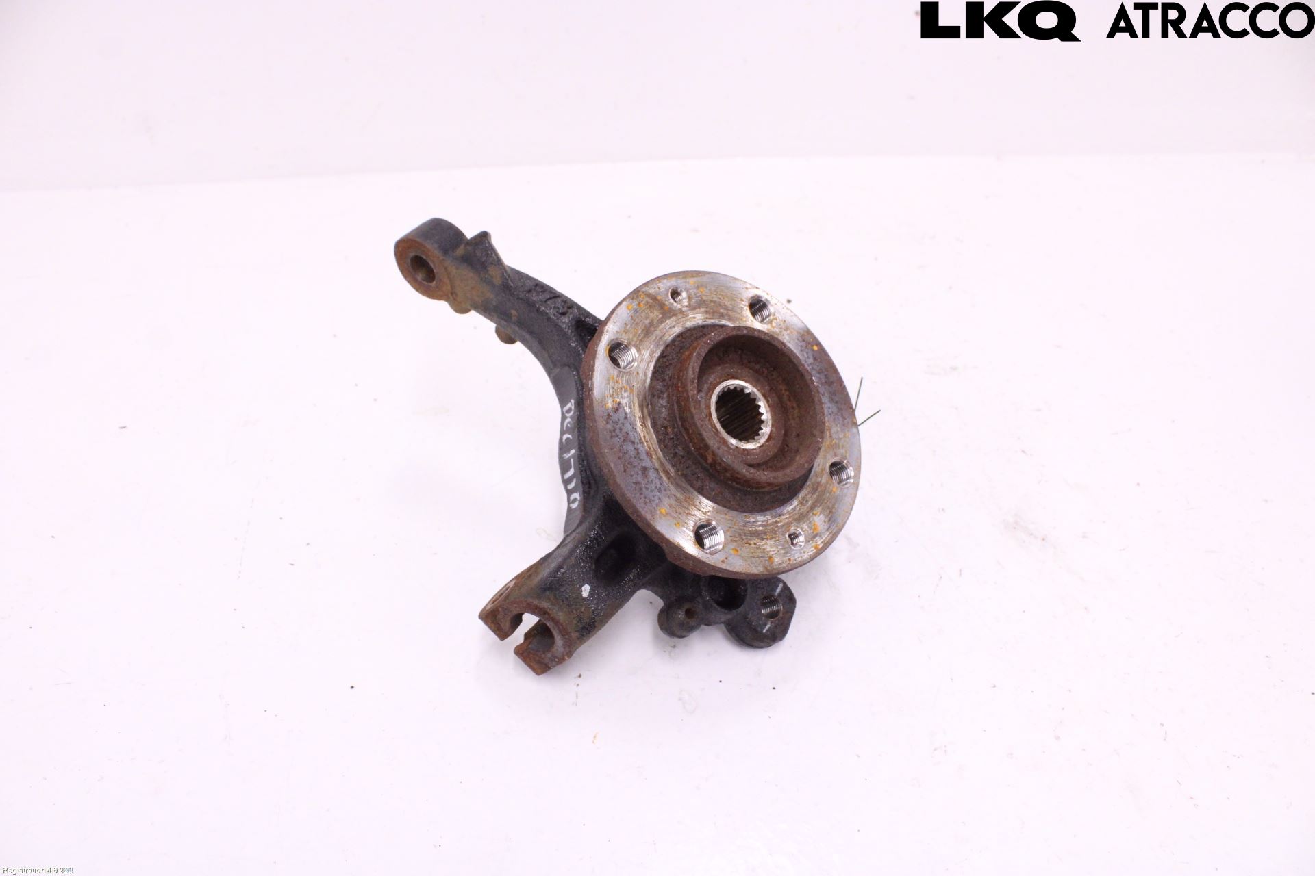 Opel CORSA F, CORSA-E 20- Spindel Hf