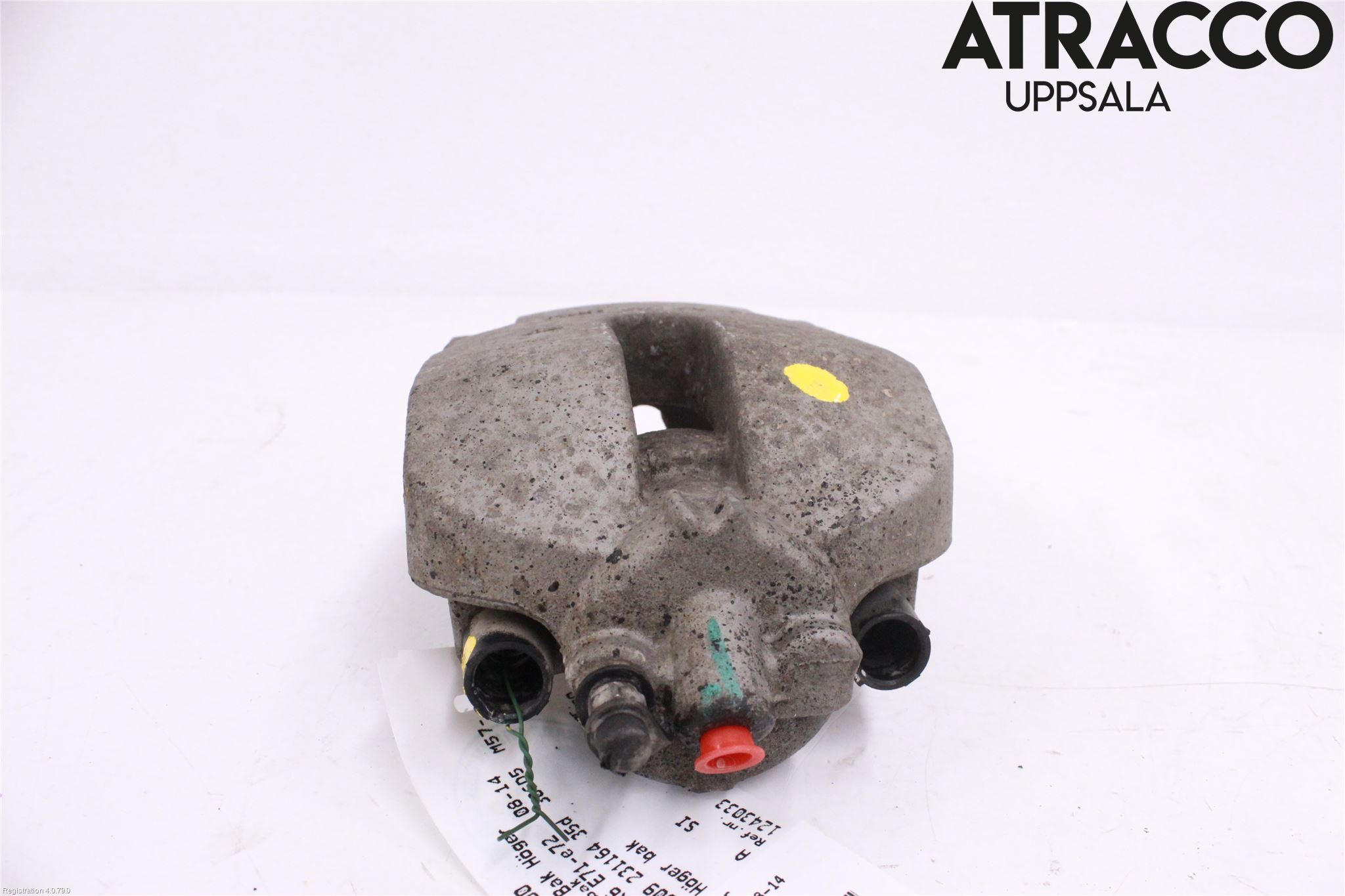 BMW X6 E71/E72   08-14 Bremsecaliper Bak Høyre