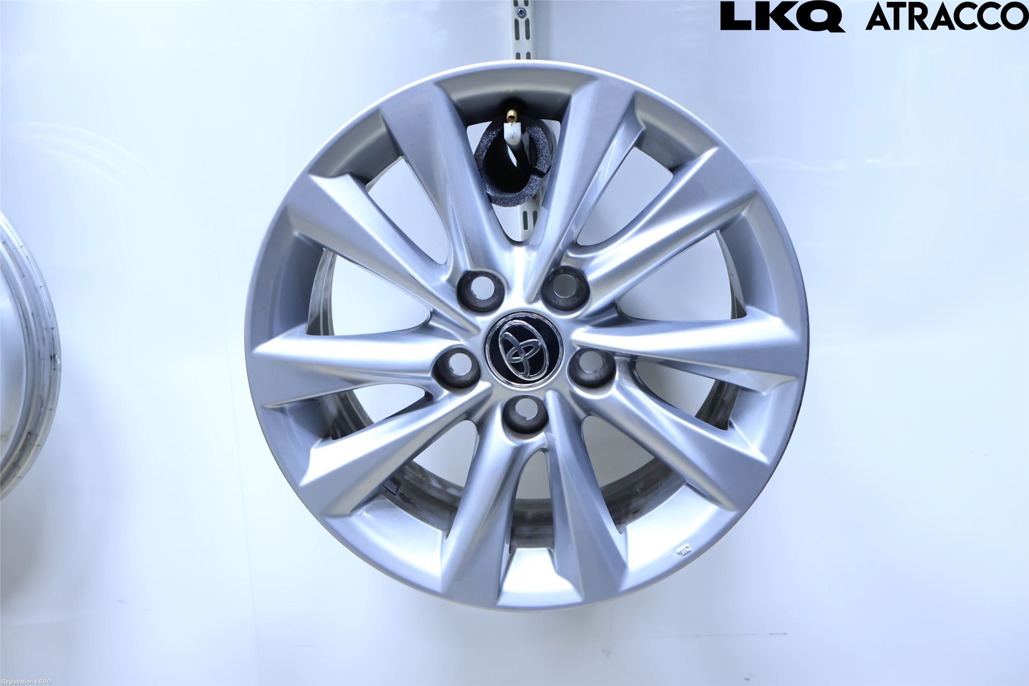 Toyota COROLLA 19- Felg Aluminium Sett 4Stk