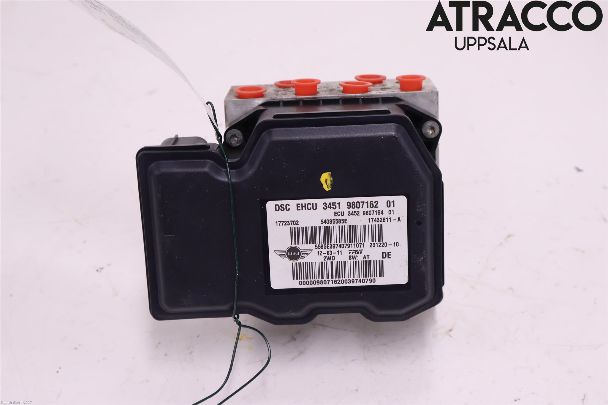 Mini COUPE R56 05-14 Abs Hydraulikkaggregat