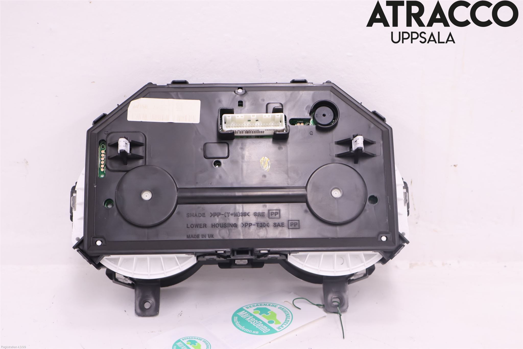 Nissan JUKE 14-19 Instr Kombinert
