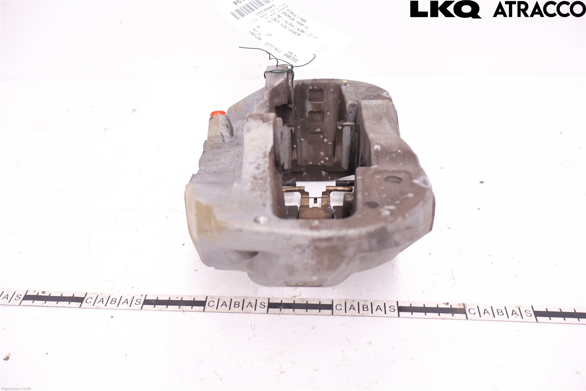 Mercedes-Benz MB C-KLASS (W206) 21- Bremsecaliper Foran Venstre