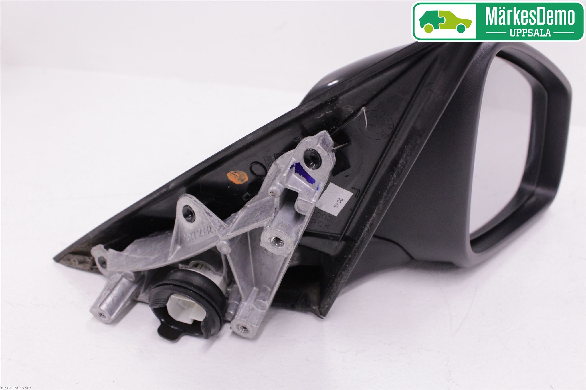 BMW 3 F30/F31/F80 12-19 Speil H M-El Justering