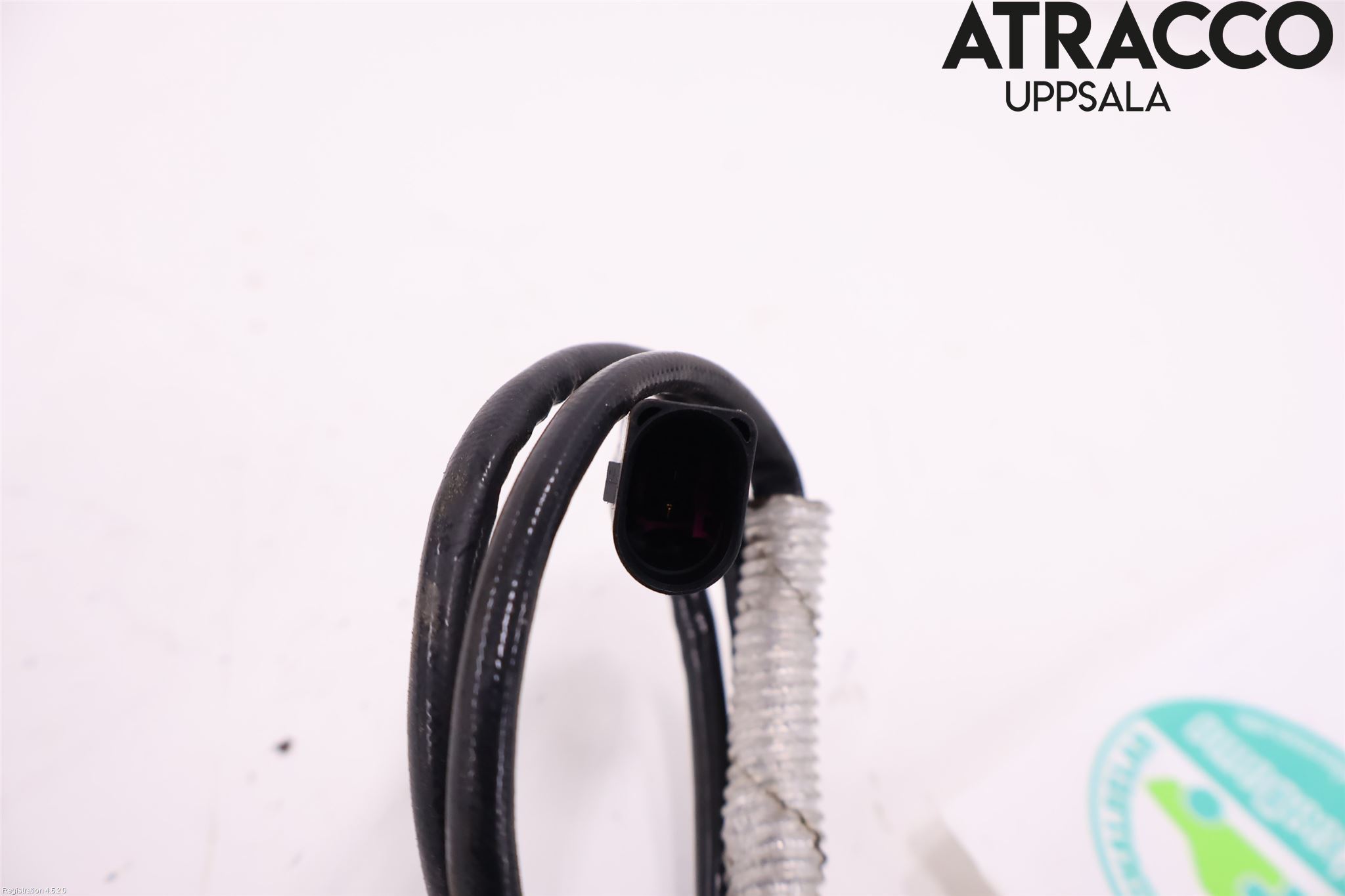 Volkswagen VW CADDY 16-20 Sensor Temp-Trykk Avgass