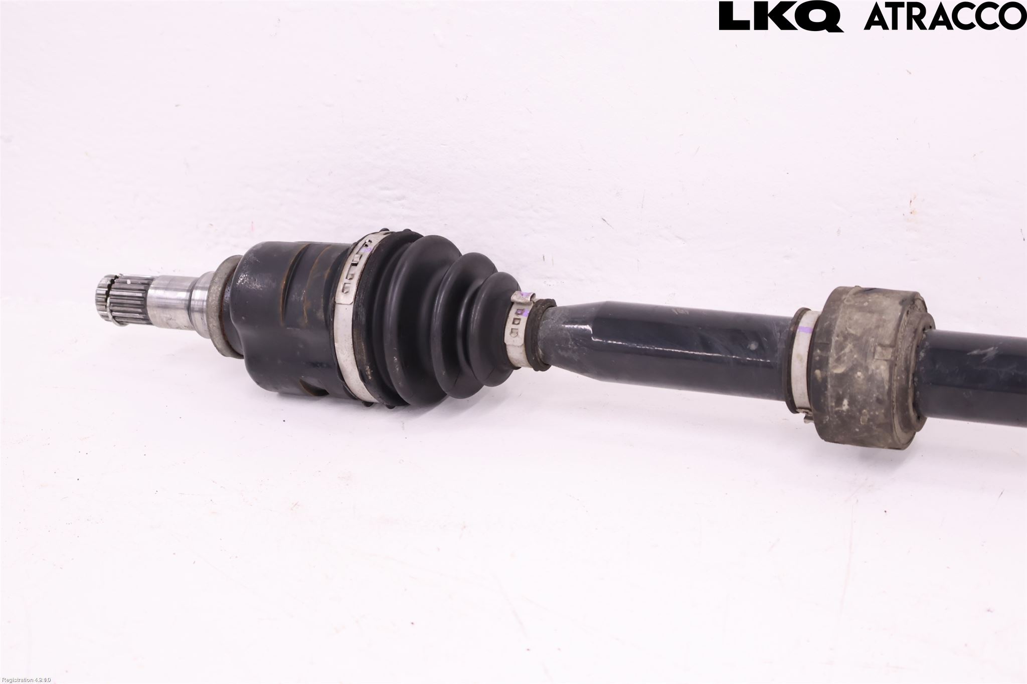 Toyota AURIS 13-19 Drivaksel Foran Kompl Høyre