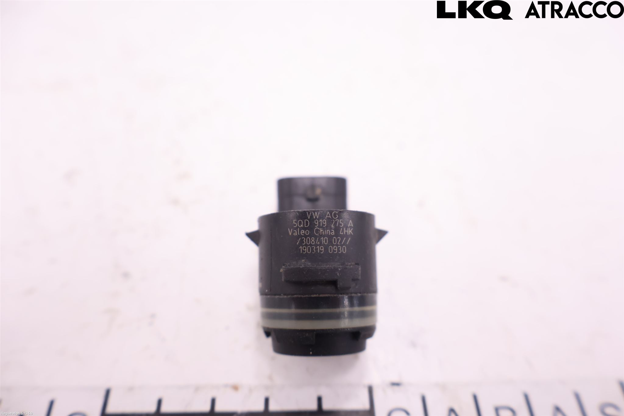 Skoda OCTAVIA (5E) 13-20 Sensor Ryggesensor