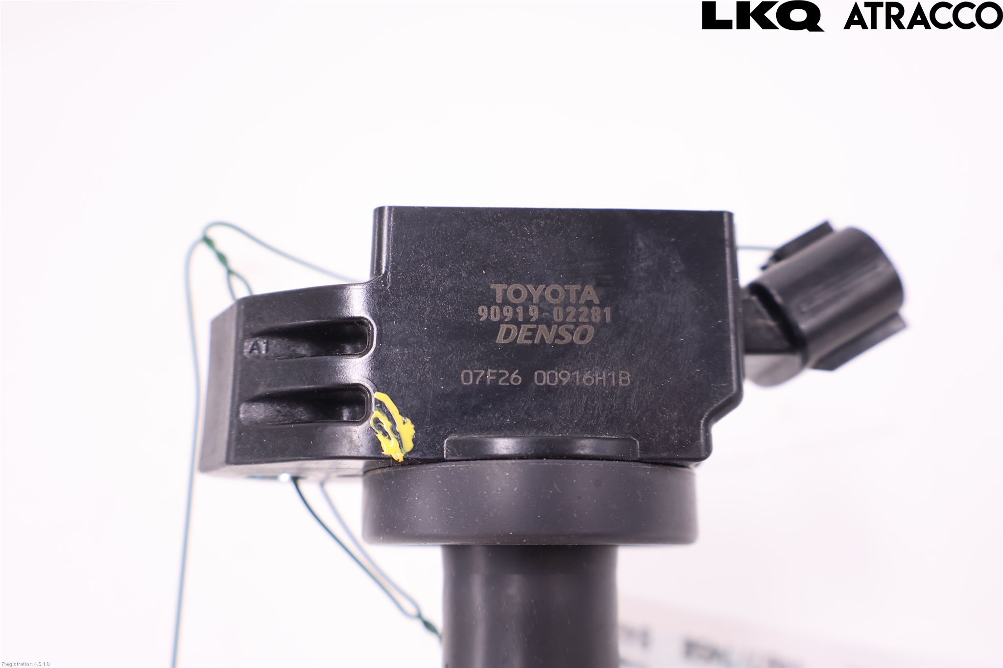 Toyota AYGO X AB70 22- Coil