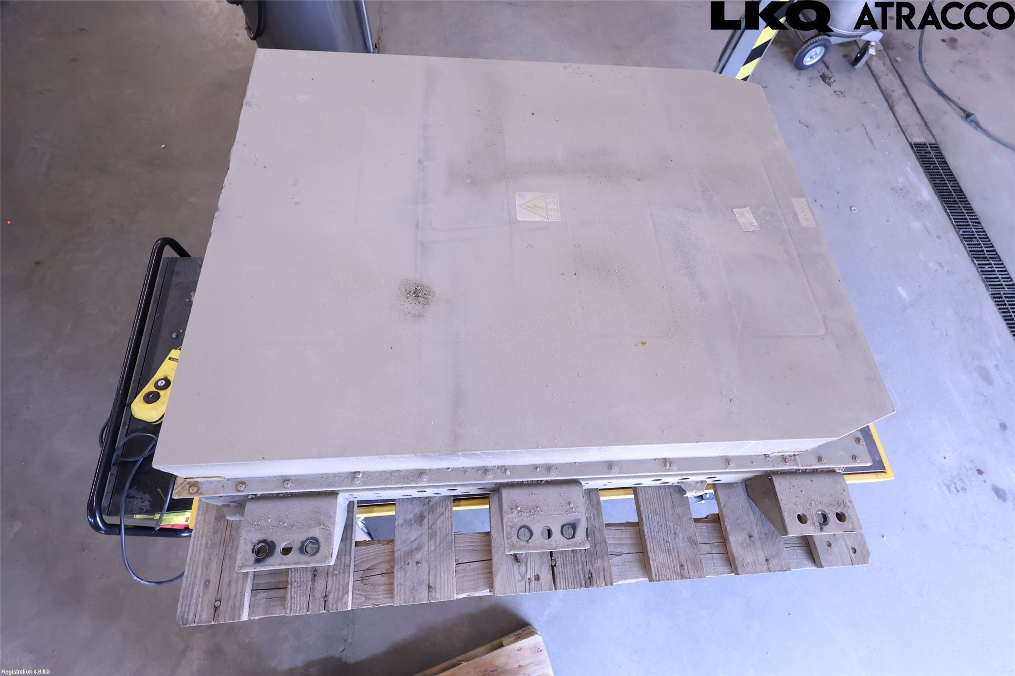 Maxus E-DELIVER3 EV30 20- Hybrid Batteri