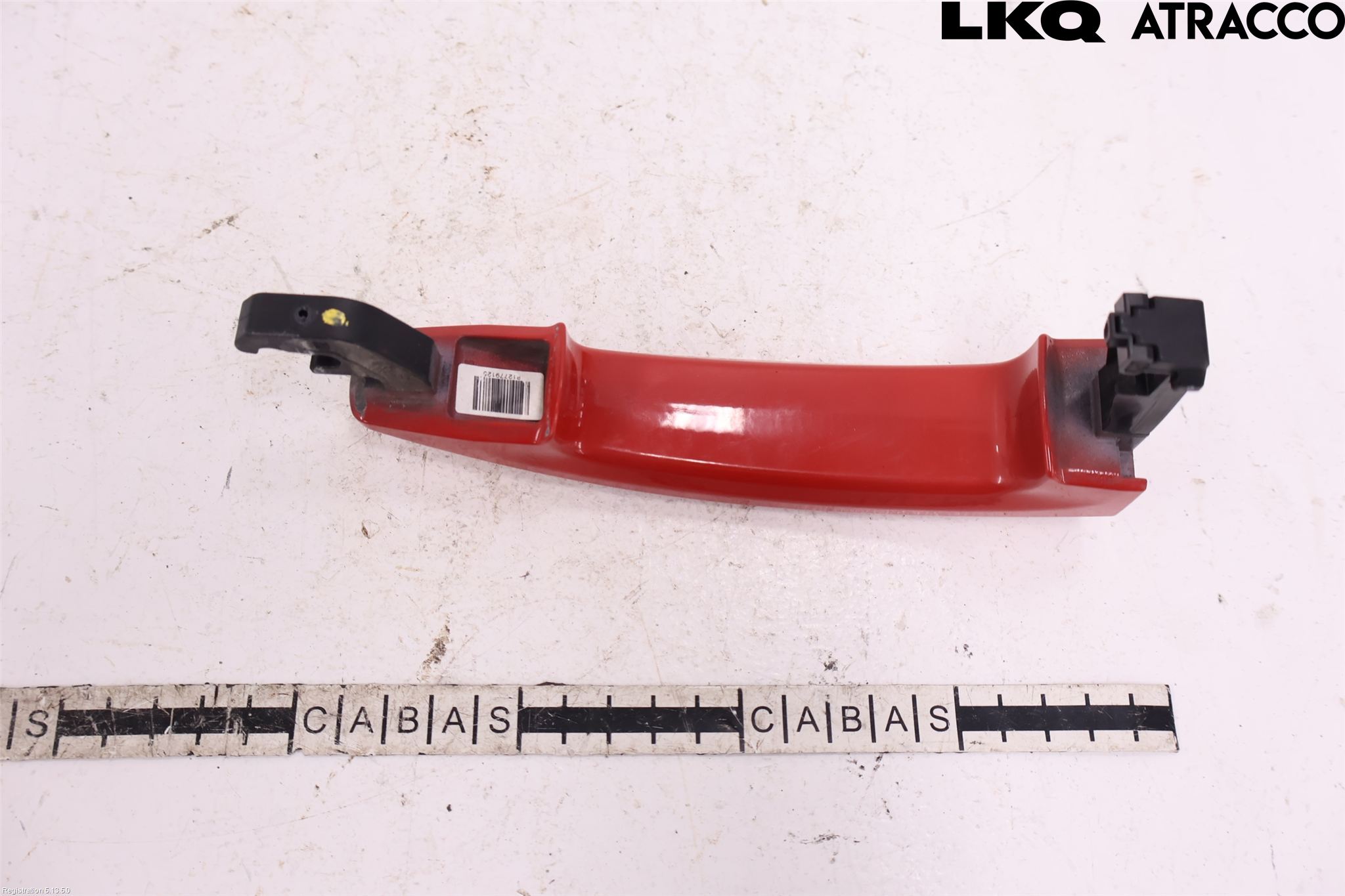 Saab 9-3 VER2/VER3 08-15 Dørhandtak Ytre Venstre