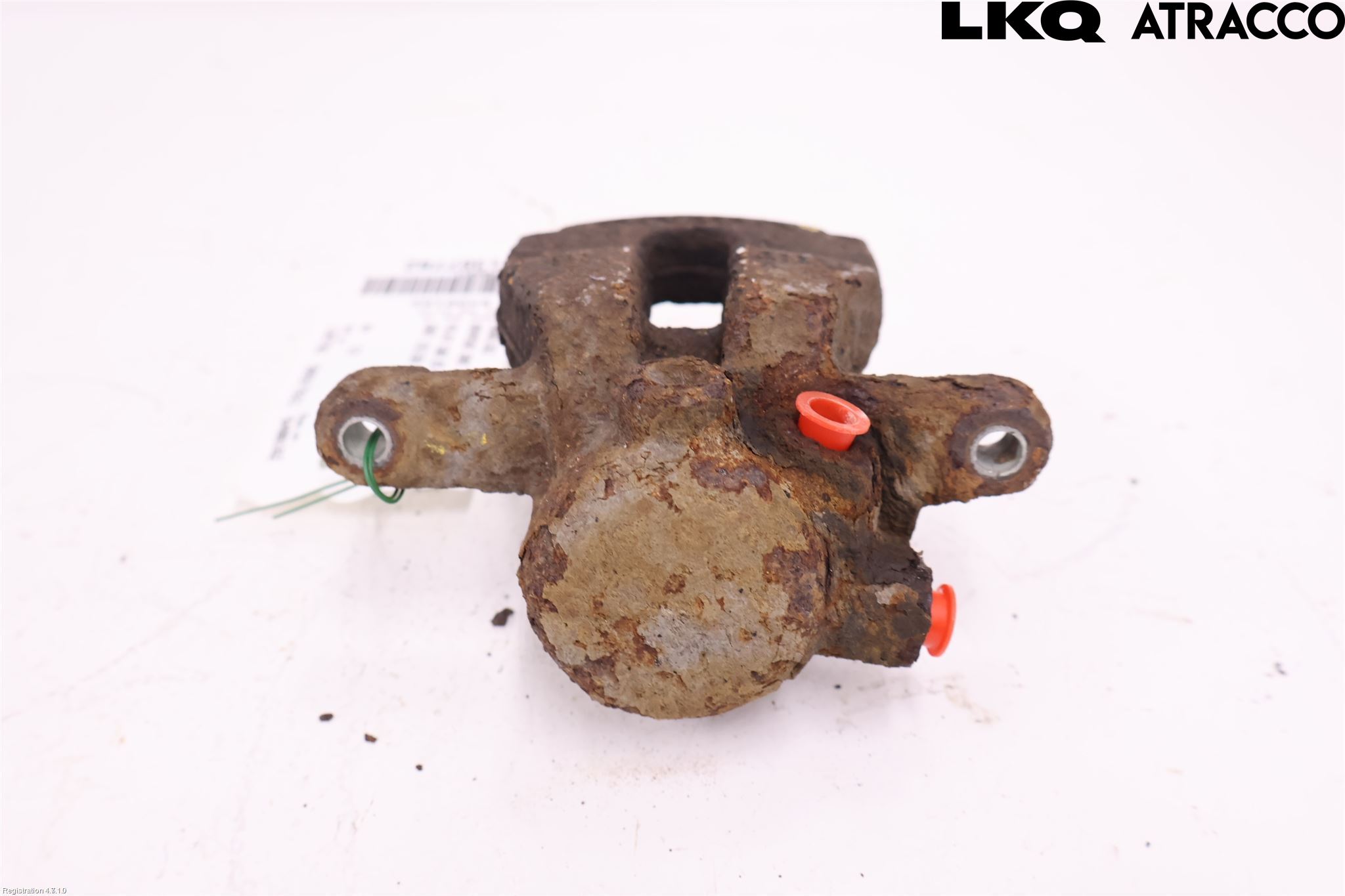 Volvo S80 07-13 Bremsecaliper Bak Venstre