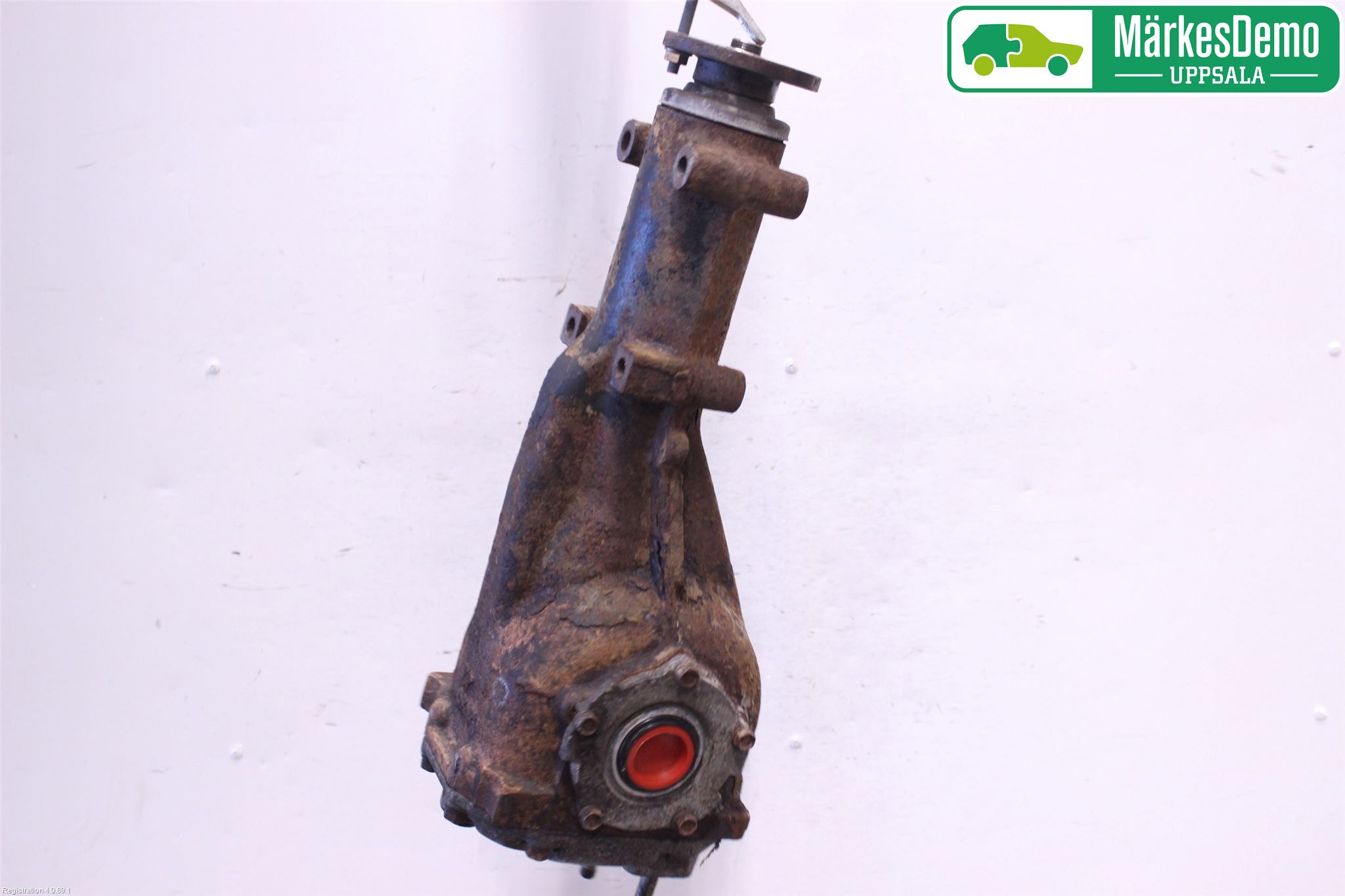 Subaru IMPREZA I  93-00 Bakaksel Kardang Bak -Diff