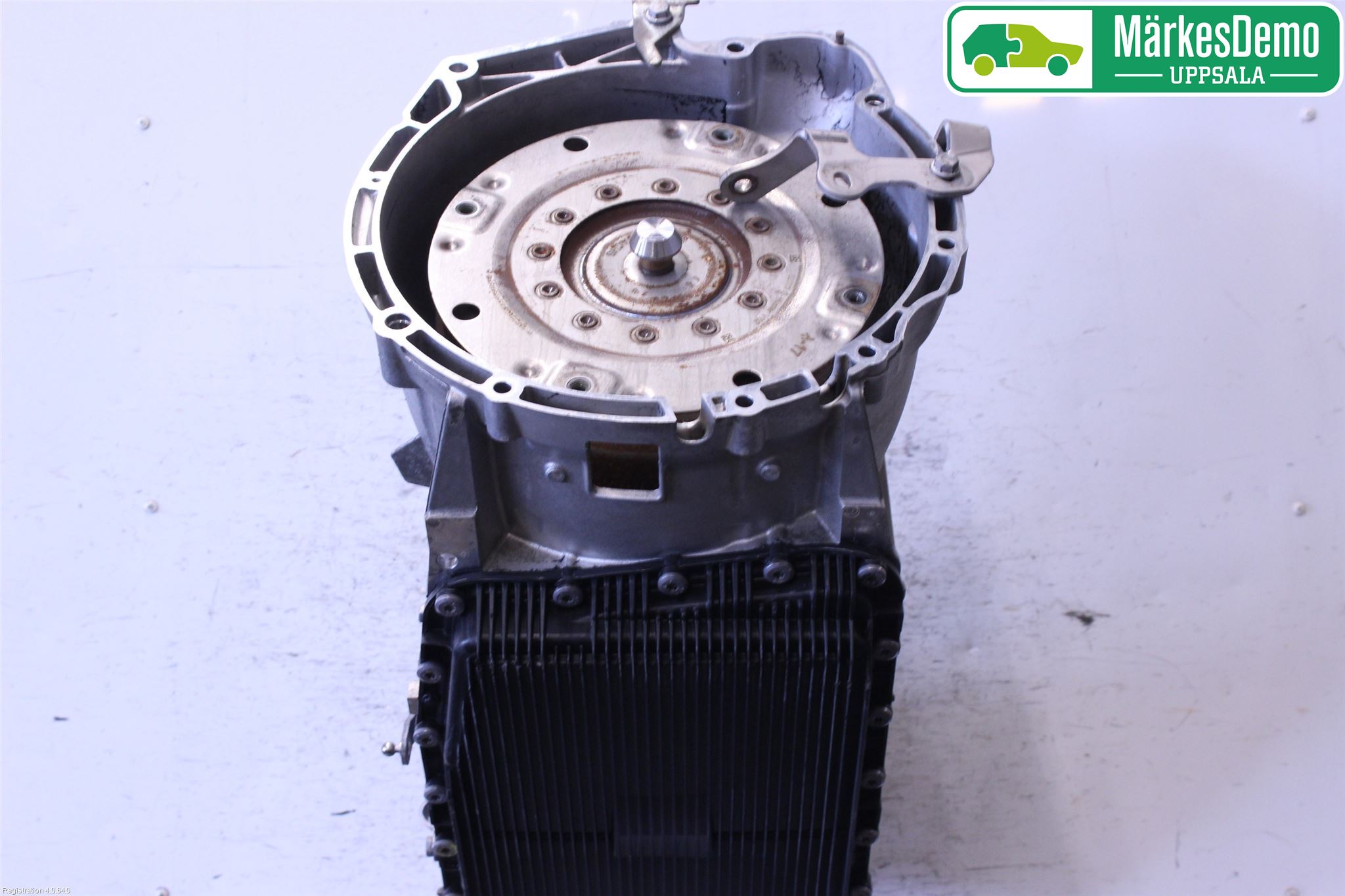 BMW X3 E83     03-10 Gearkasse Automat