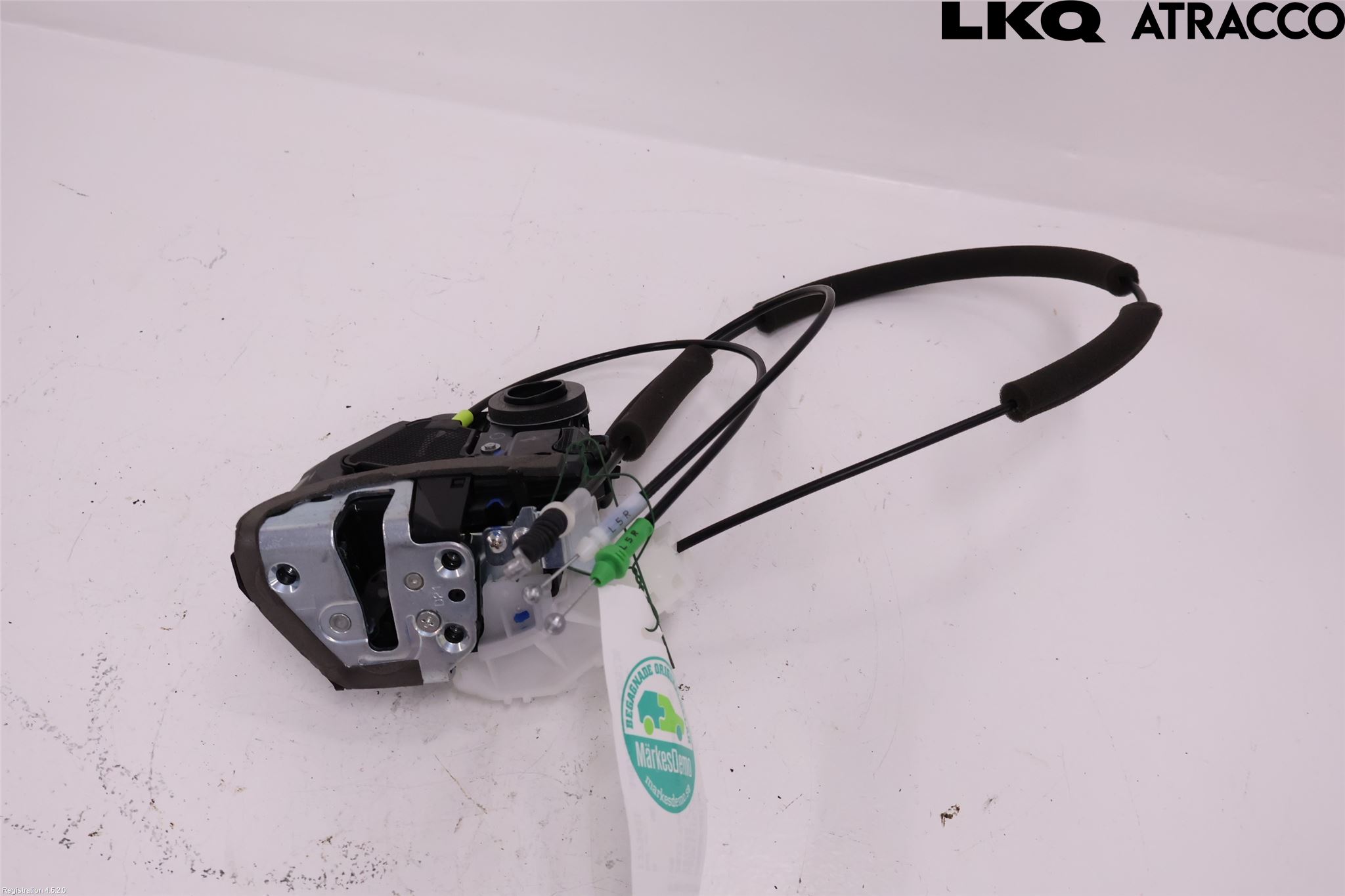 Toyota C-HR 16-23 Dørlås - Låsekasse