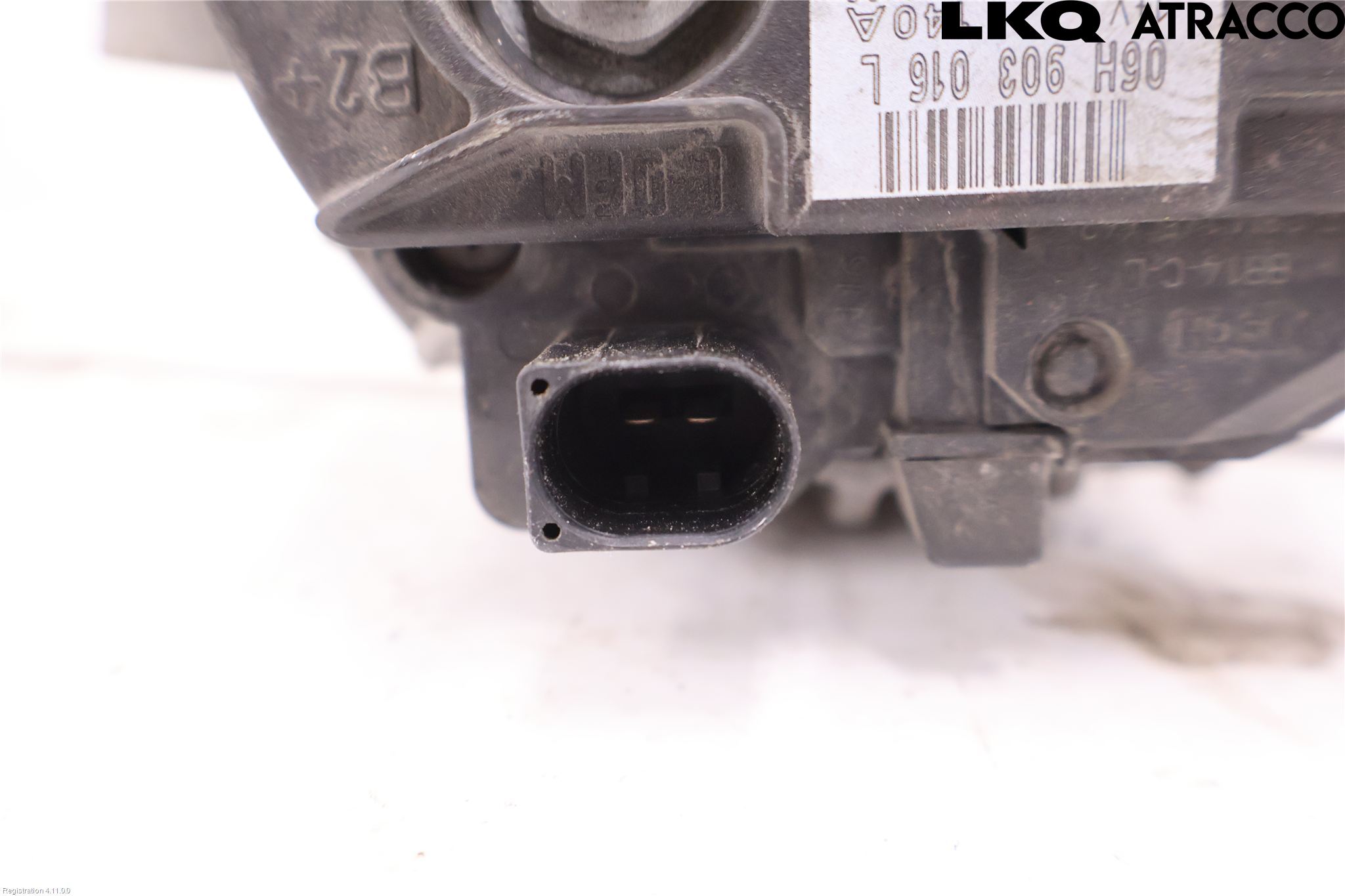 Audi A4/S4 08-11 Dynamo