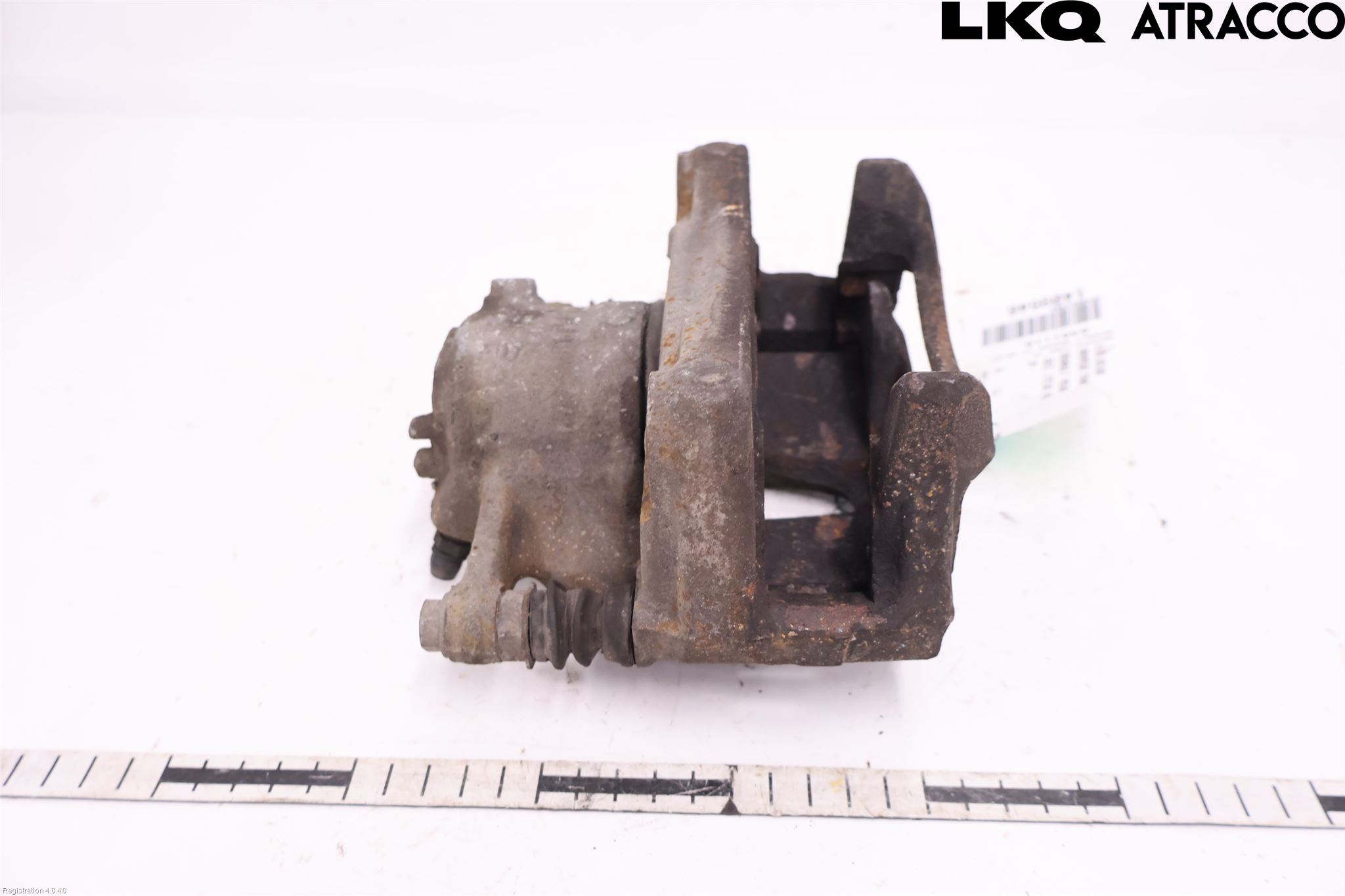 Renault MEGANE IV 16-23 Bremsecaliper Foran Venstre