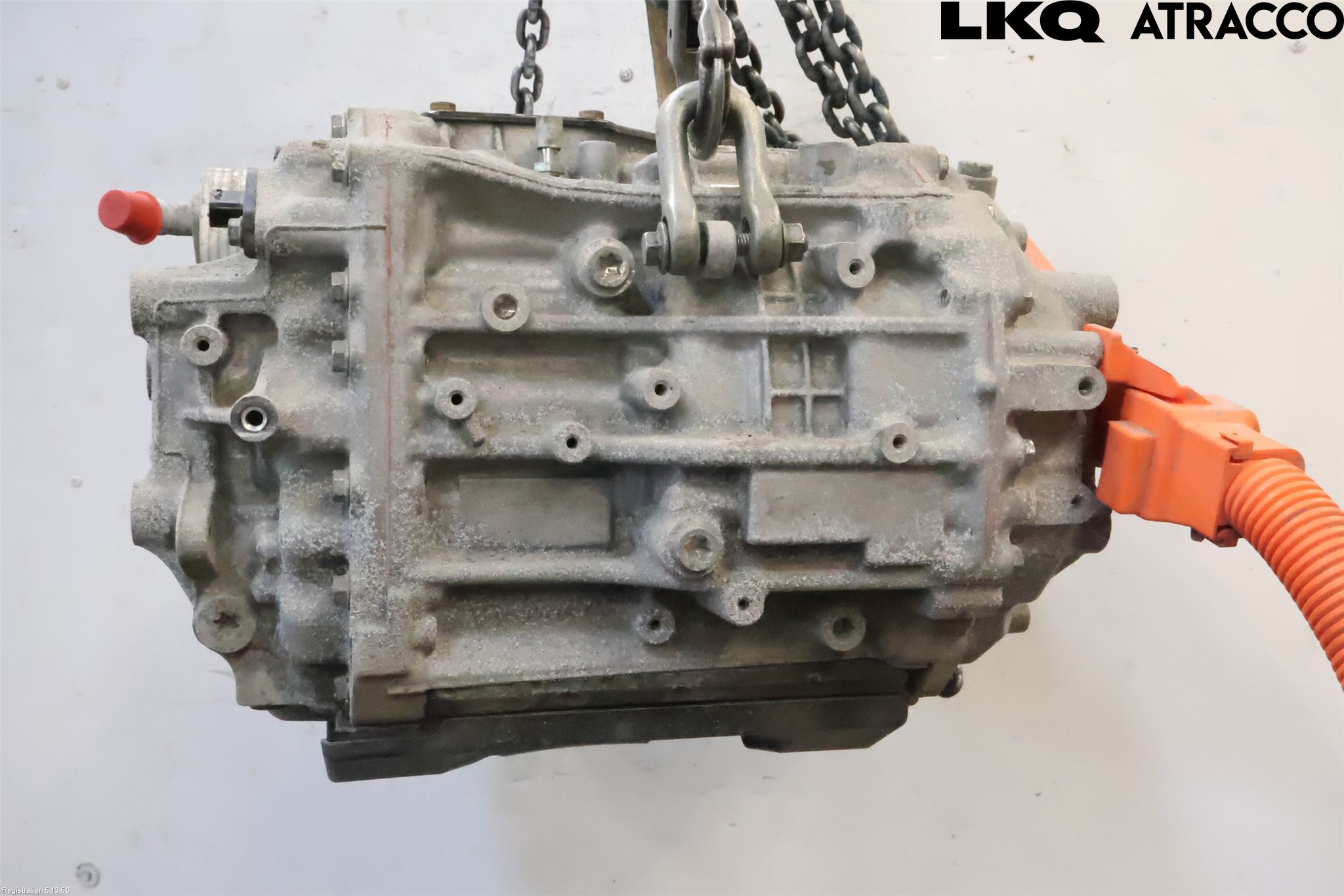 Toyota bZ4X EA10 22- Navgir Elektrisk